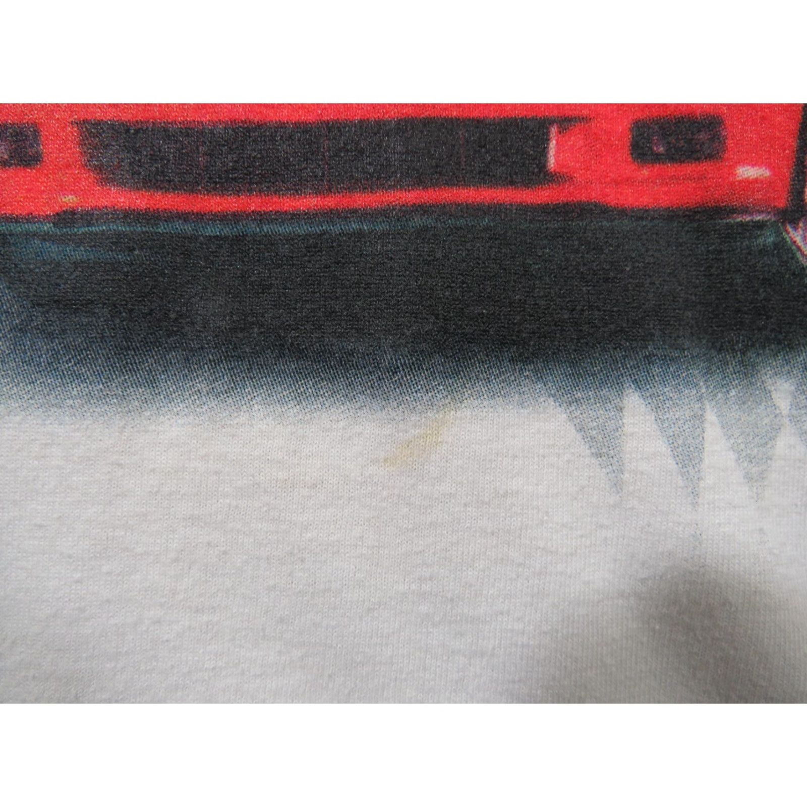 Gildan Chevy Corvette Dealer T-Shirt Adult 2XL Multicolor Gildan Crew Neck Short Sleeve VTG Car Lovers USA Cars Mens Size US XXL / EU 58 / 5 - 4 Thumbnail