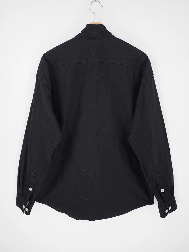 Visvim Visvim Black Taoist robe Size US L / EU 52-54 / 3 - 2 Thumbnail