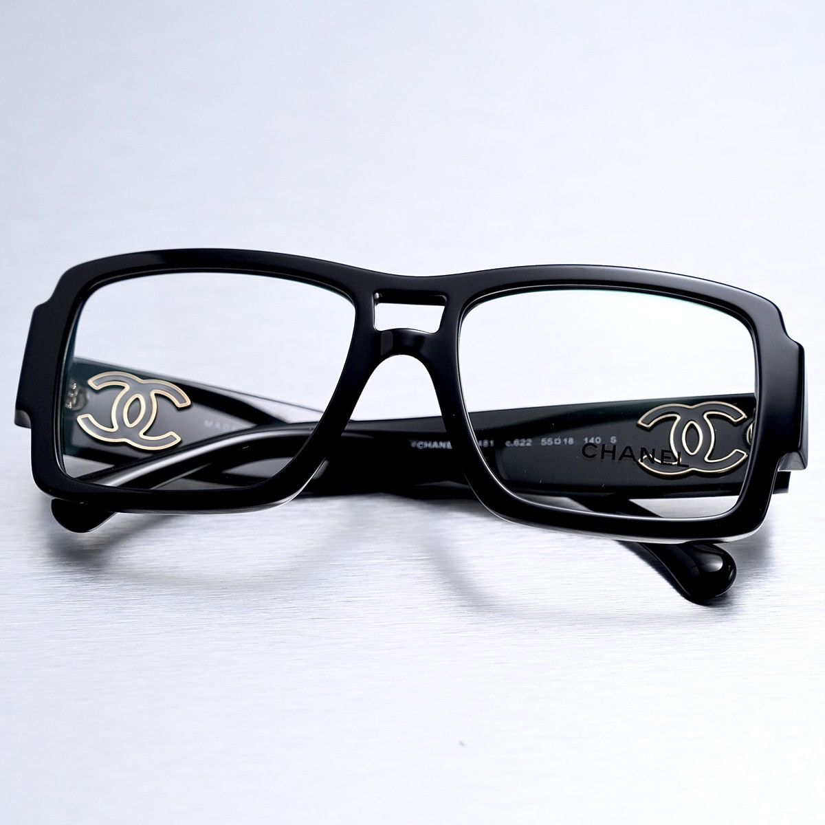 Chanel CHANEL 0CH3481 C622 GLASSES Size ONE SIZE - 8 Thumbnail