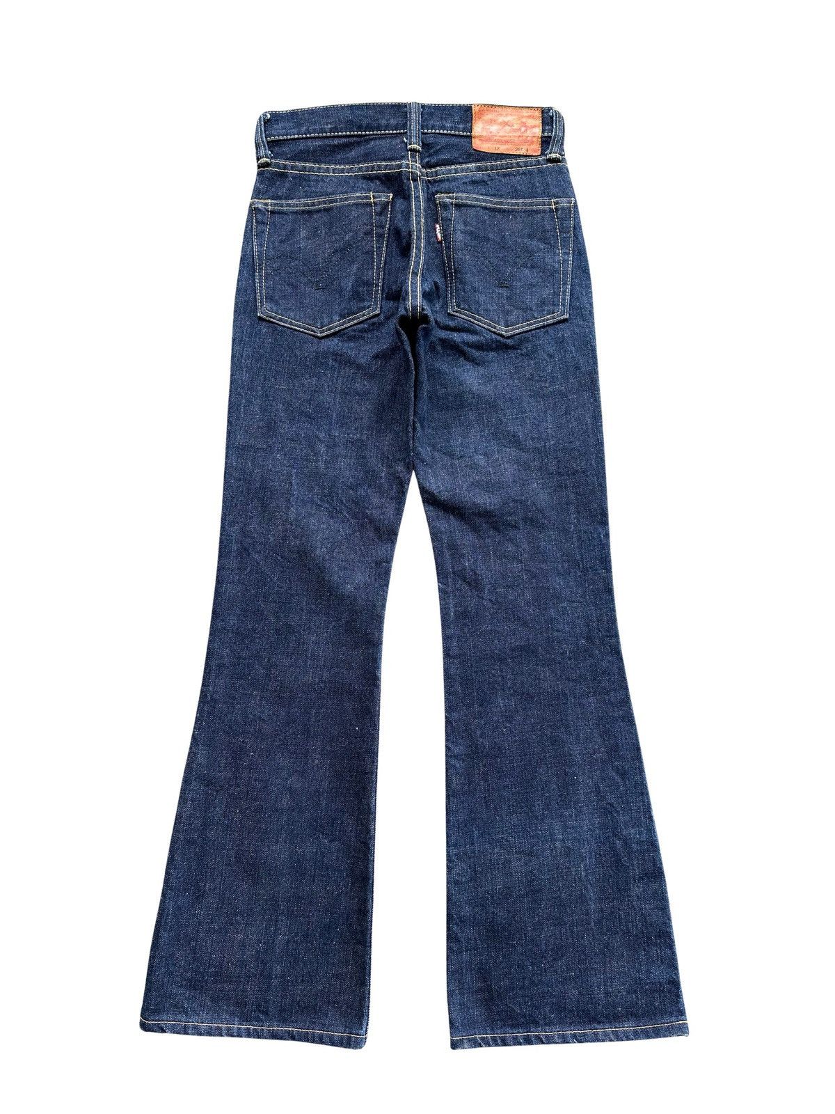 Samurai Jeans Samurai Jeans S513XXBL Bootcut Flare Jeans Size US 26 / EU 42 - 9 Thumbnail