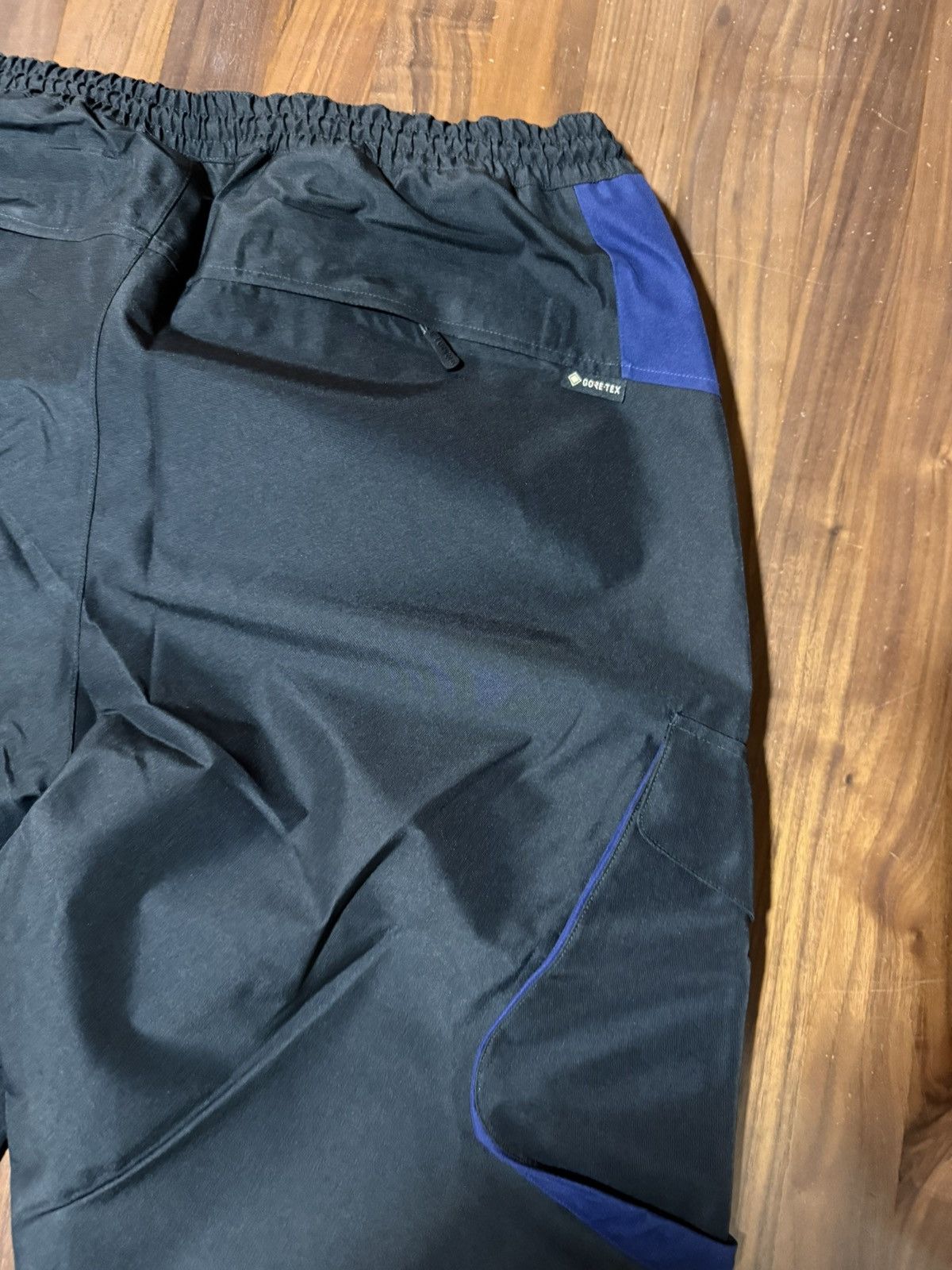 Aime Leon Dore Aime Leon Dore GORE-TEX Offshore Shell Pant Black Size 34 Size US 34 / EU 50 - 9 Thumbnail