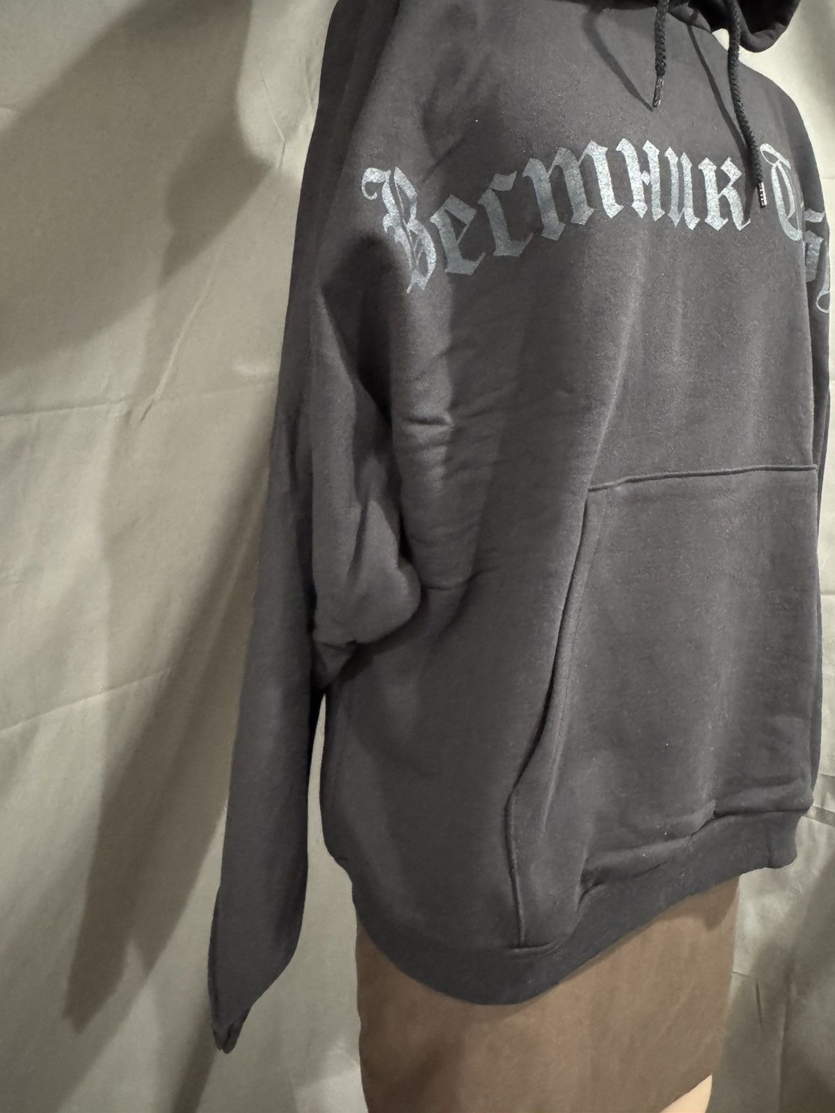 Yeezy Yeezy x Gosha Rubchinskiy Hoodie Black size 1 NEW Size US L / EU 52-54 / 3 - 2 Thumbnail