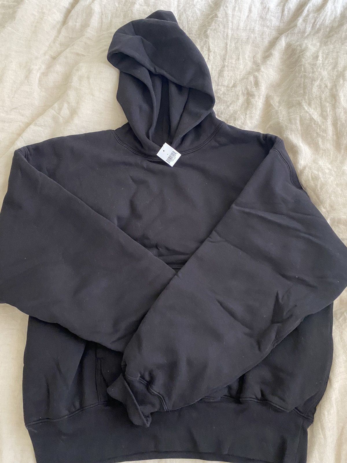 Gap Yzy Gap Black Hoodie | Grailed