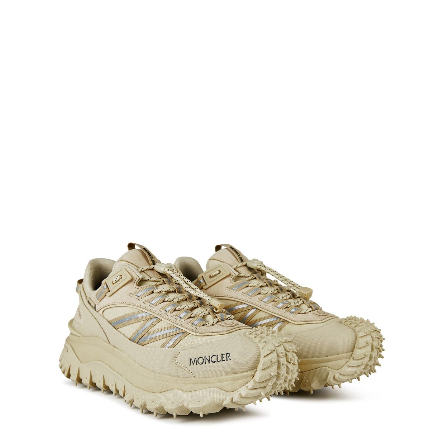 Moncler Trailgrip Gtx Trainers Size US 9.5 / EU 42-43 - 3 Thumbnail