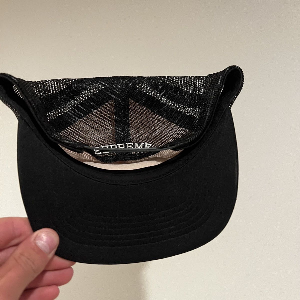 Antihero × Supreme Supreme Anti Hero Dog snapback hat Size ONE SIZE - 12 Thumbnail