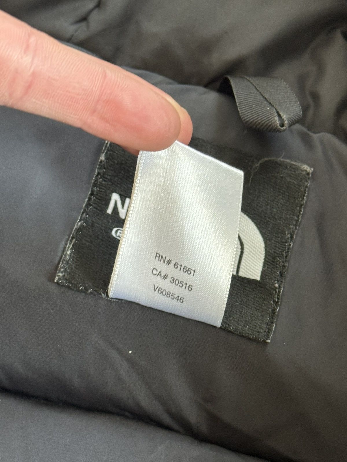The North Face The North Face S/size down jacket parka fur faux hooded Size S / US 4 / IT 40 - 19 Thumbnail