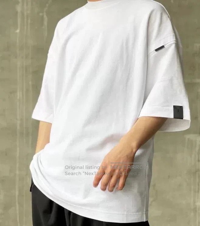 N.Hoolywood n.hoolywood compile oversized tee shirt. Size US M / EU 48-50 / 2 - 2 Thumbnail