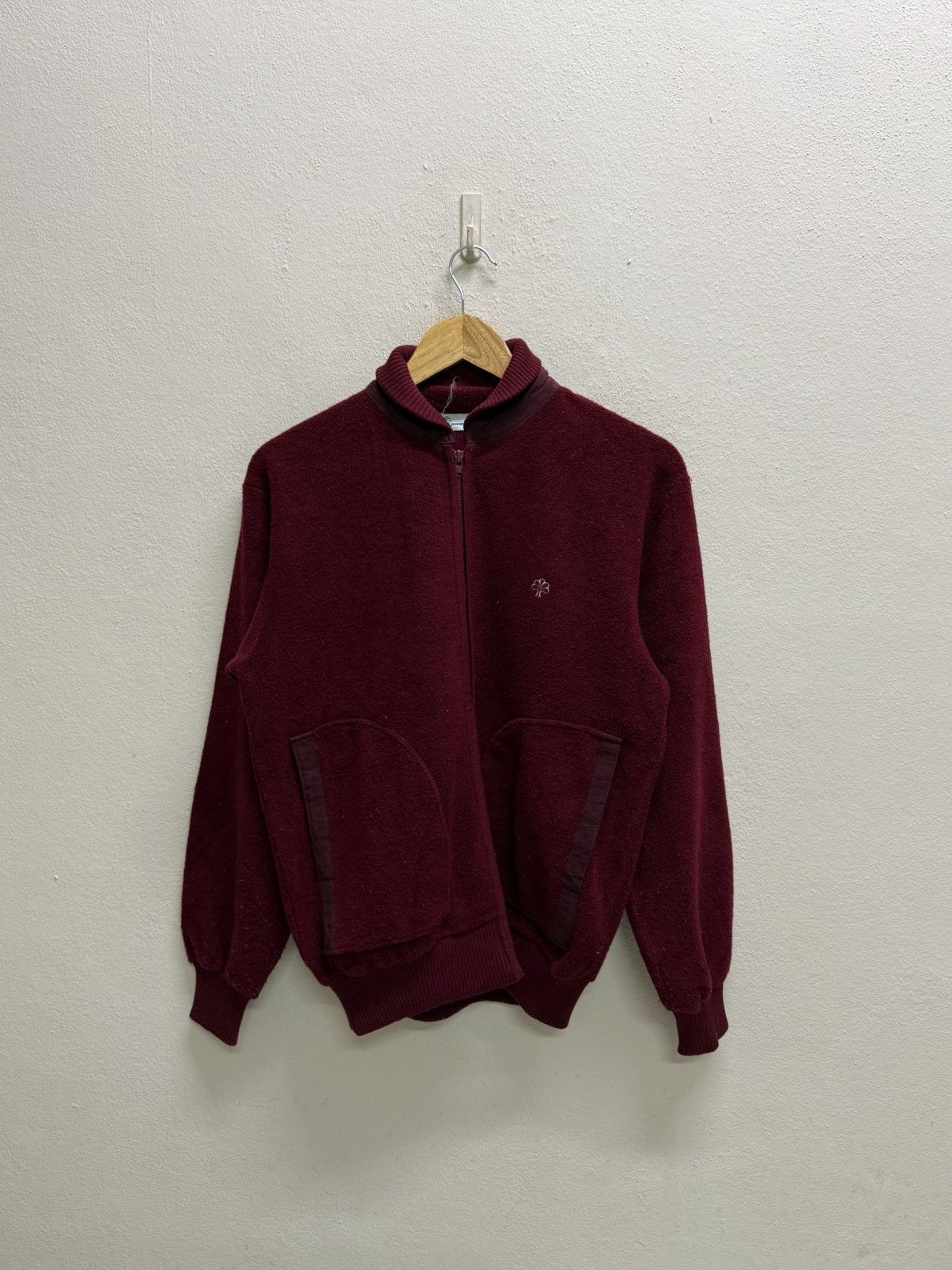 Sports Specialties Vintage Brigestone Small Logo Fleece Sweater Size US M / EU 48-50 / 2 - 16 Thumbnail