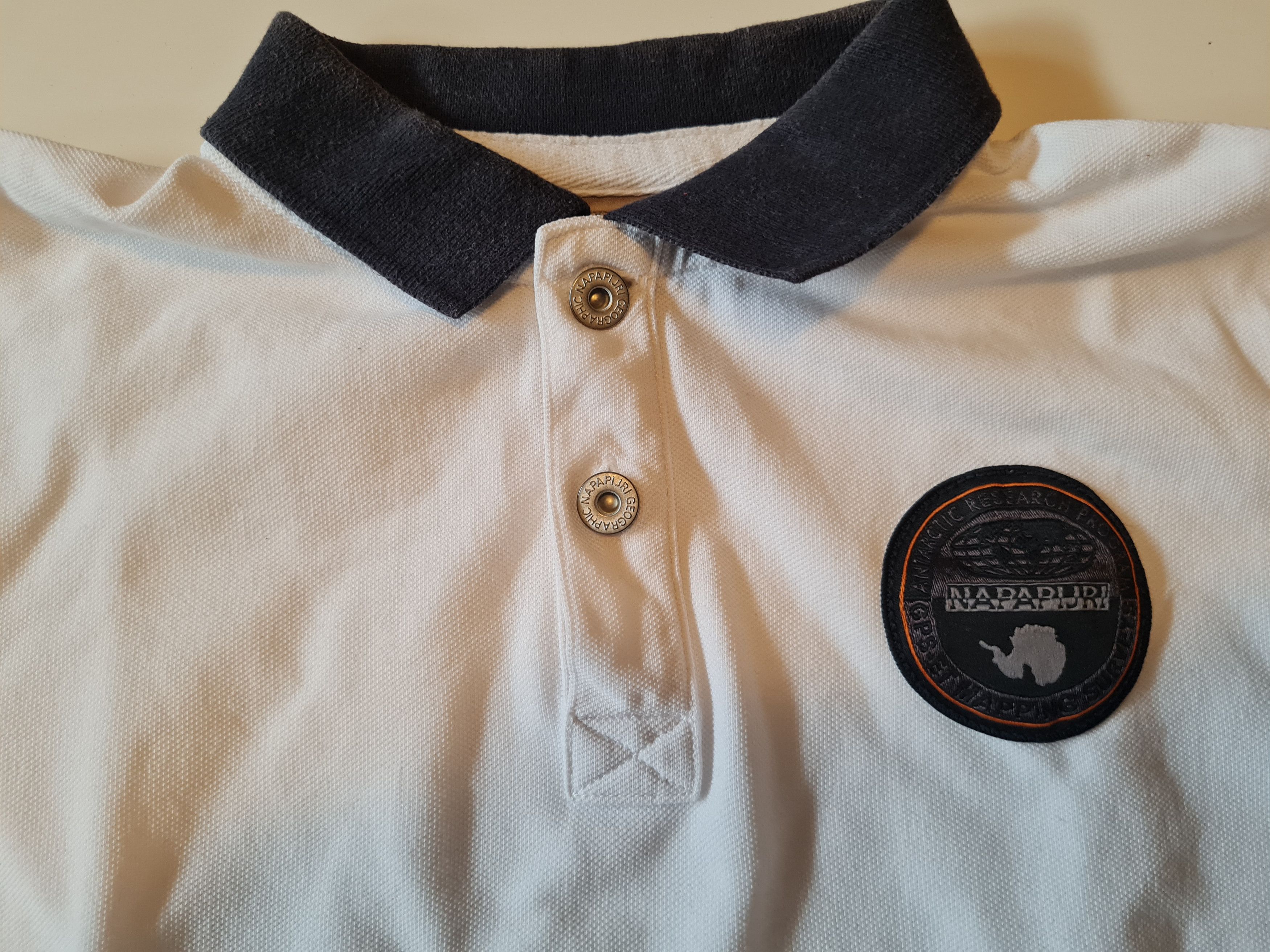Napapijri Napapijri Boys Polo Shirt 12years/152cm Size US XXS / EU 40 - 4 Thumbnail