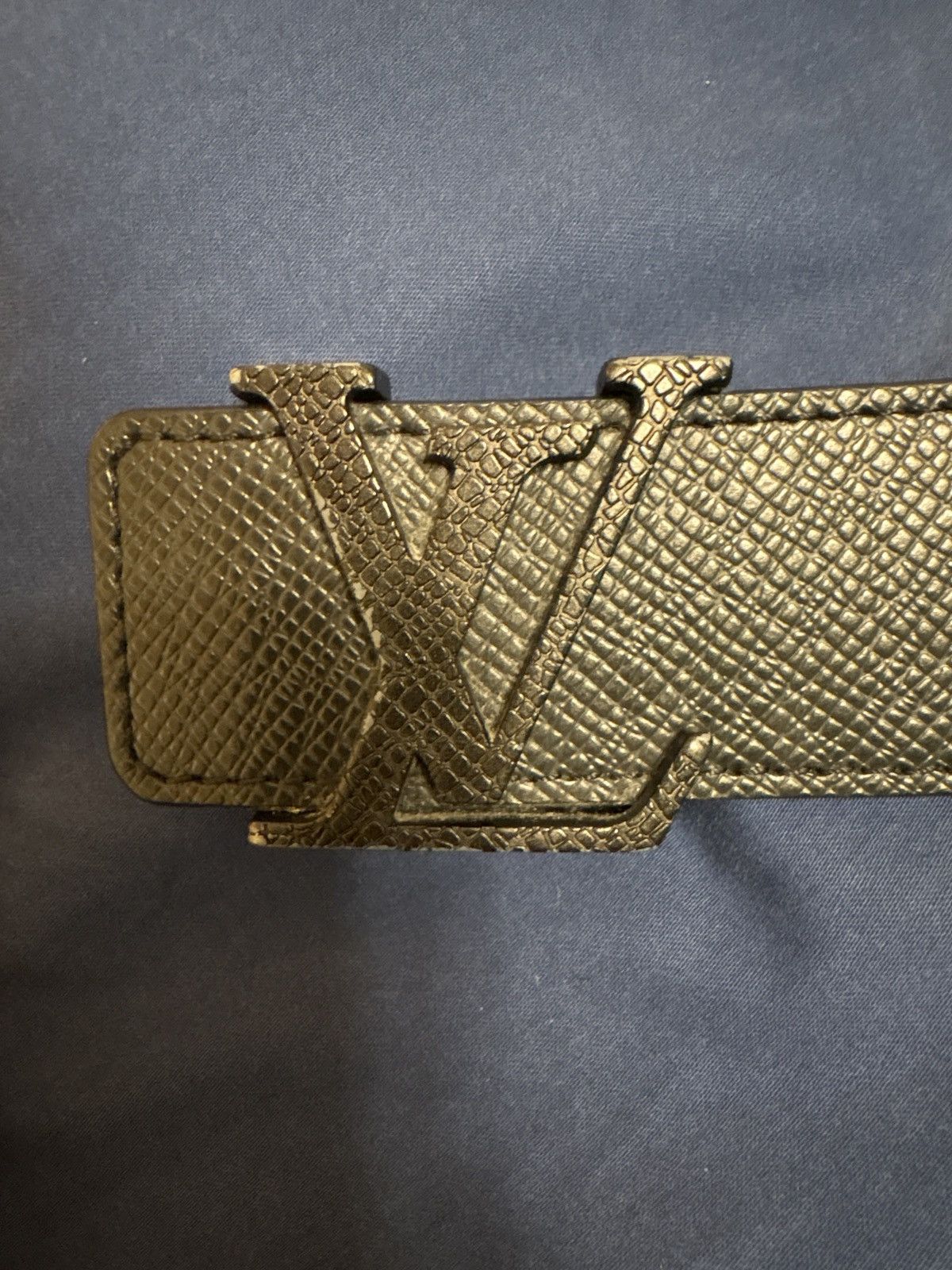 Louis Vuitton LV Initiales 40mm Belt Size 36 - 10 Thumbnail