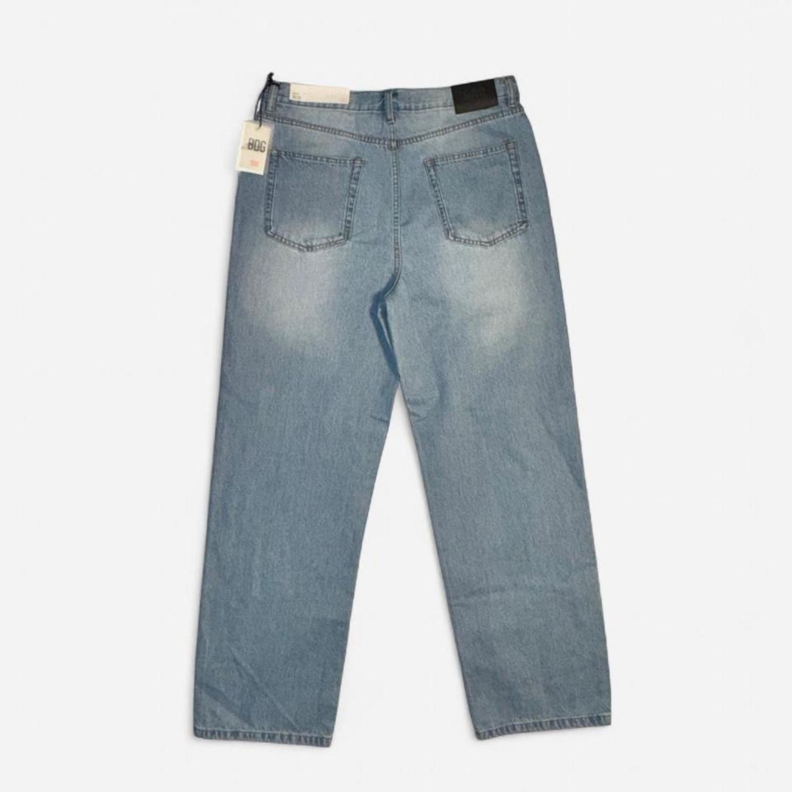 Bdg Bdg blue skate fit jeans Size US 36 / EU 52 - 2 Thumbnail