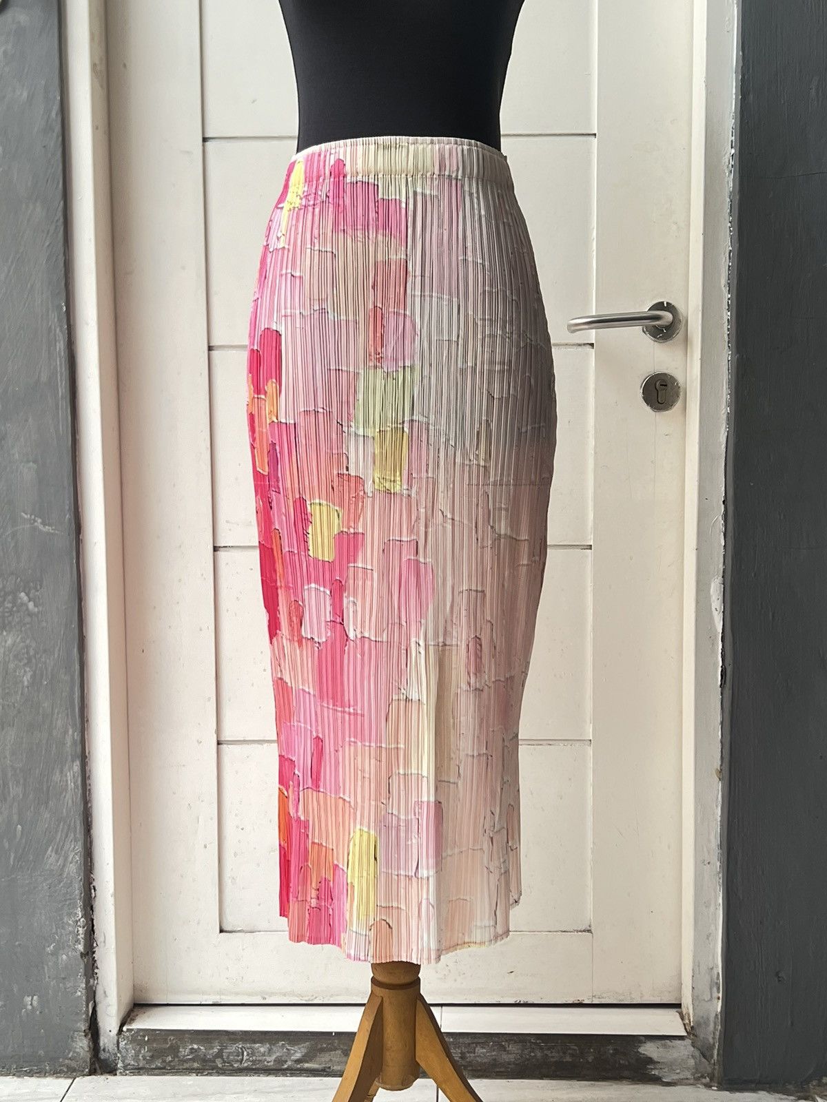 Pleats Please Issey Miyake Issey Miyake Pleats Please Skirt Size S / US 4 / IT 40 - 11 Thumbnail
