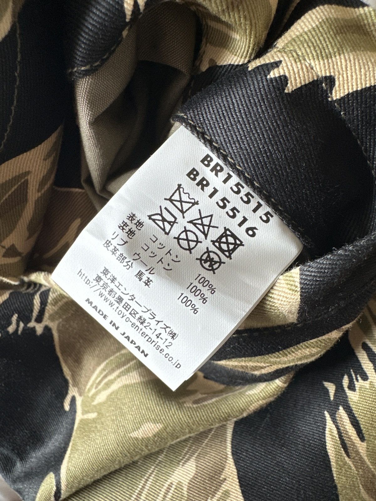 Buzz Rickson's TYPE L-2B TIGER STRIPE Size US XXL / EU 58 / 5 - 5 Thumbnail
