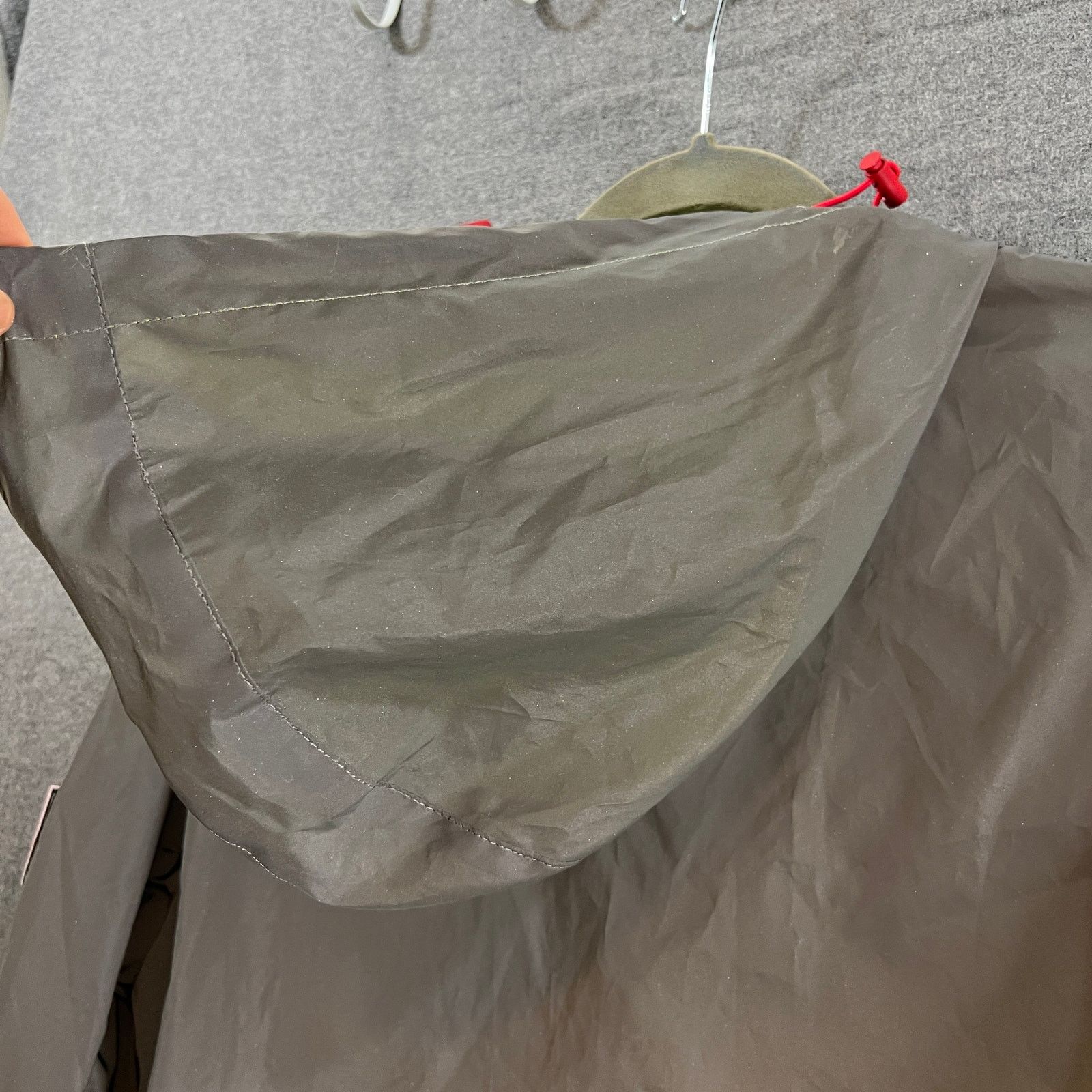 Other Windbreaker Gray Jacket Adult Size Medium Pullover Size US M / EU 48-50 / 2 - 12 Thumbnail