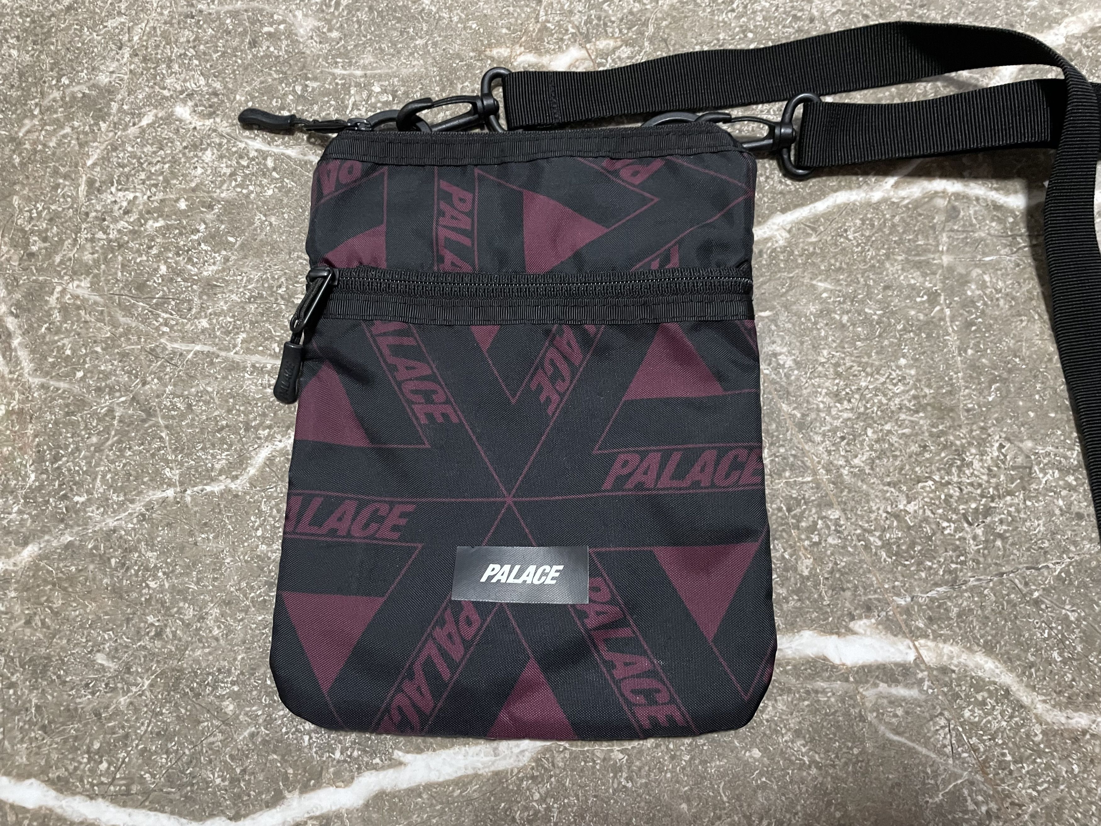 Palace Palace Barrel Bag - Monogram Logo Size ONE SIZE - 2 Thumbnail