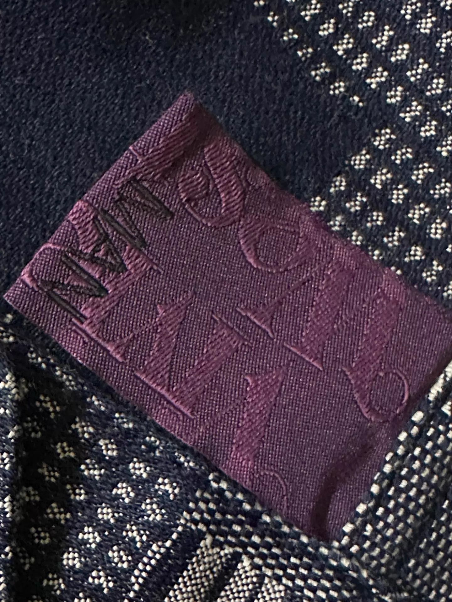 Vivienne Westwood Vivienne Westwood 1990s Man Boro Denim Jacket Too Young To Die Size US S / EU 44-46 / 1 - 6 Thumbnail