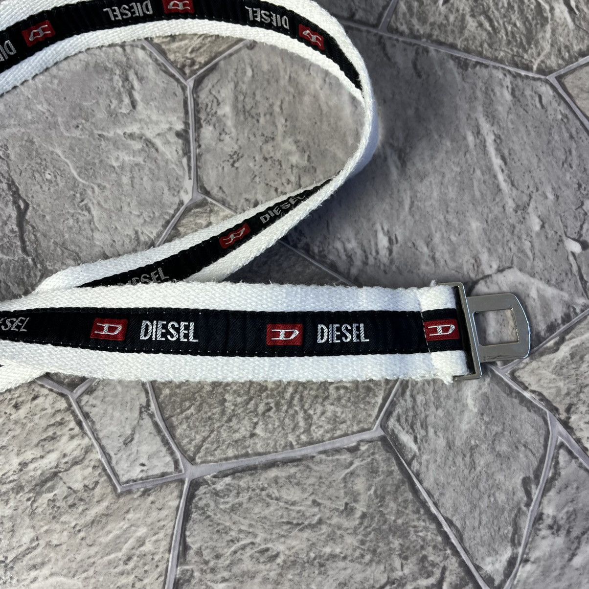Diesel Diesel Belt Size ONE SIZE - 4 Thumbnail