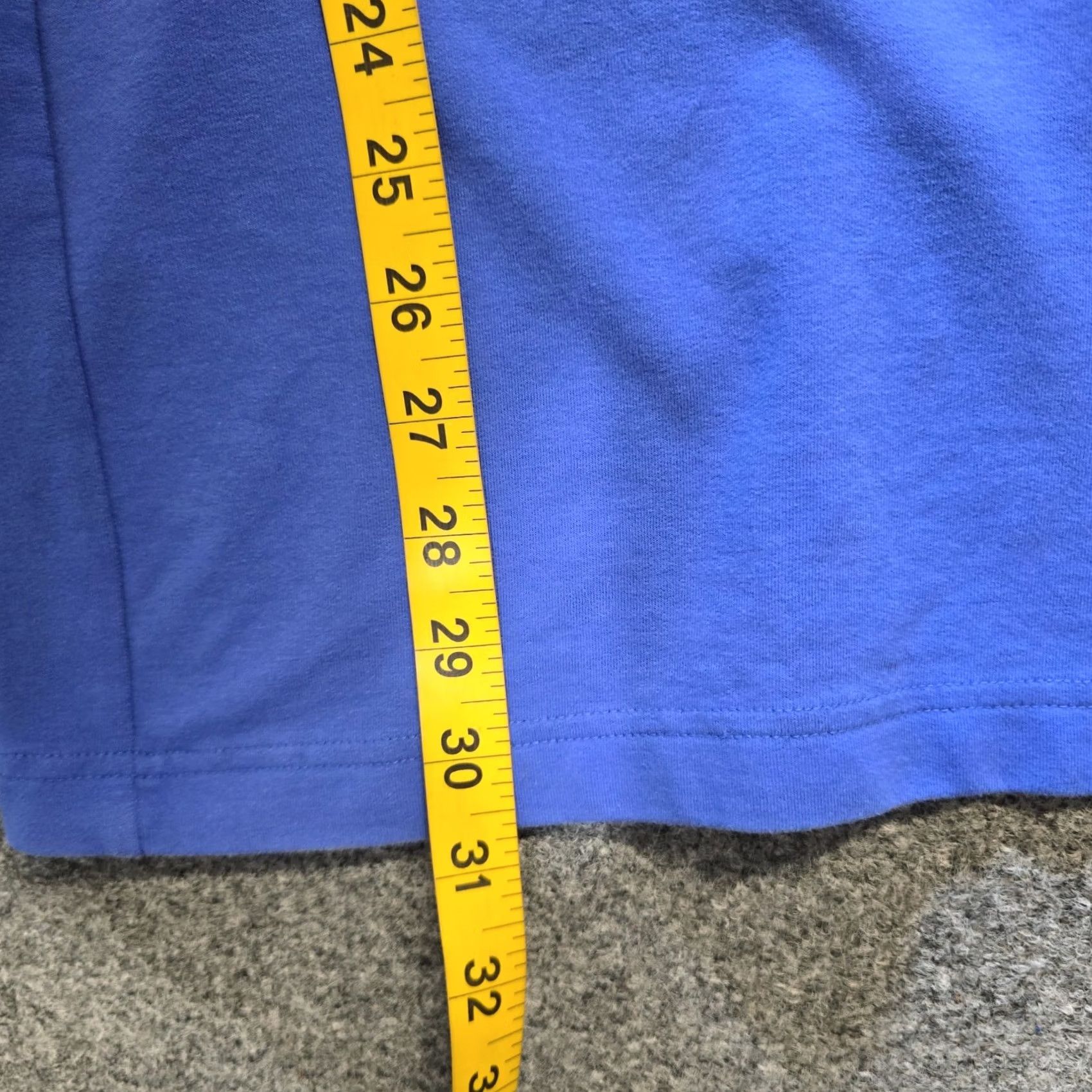 Talbots Talbots Pants Womens XL Blue Purple Wide Leg Pull On Sweatpants Casual Size 40" / US 18 - 7 Thumbnail
