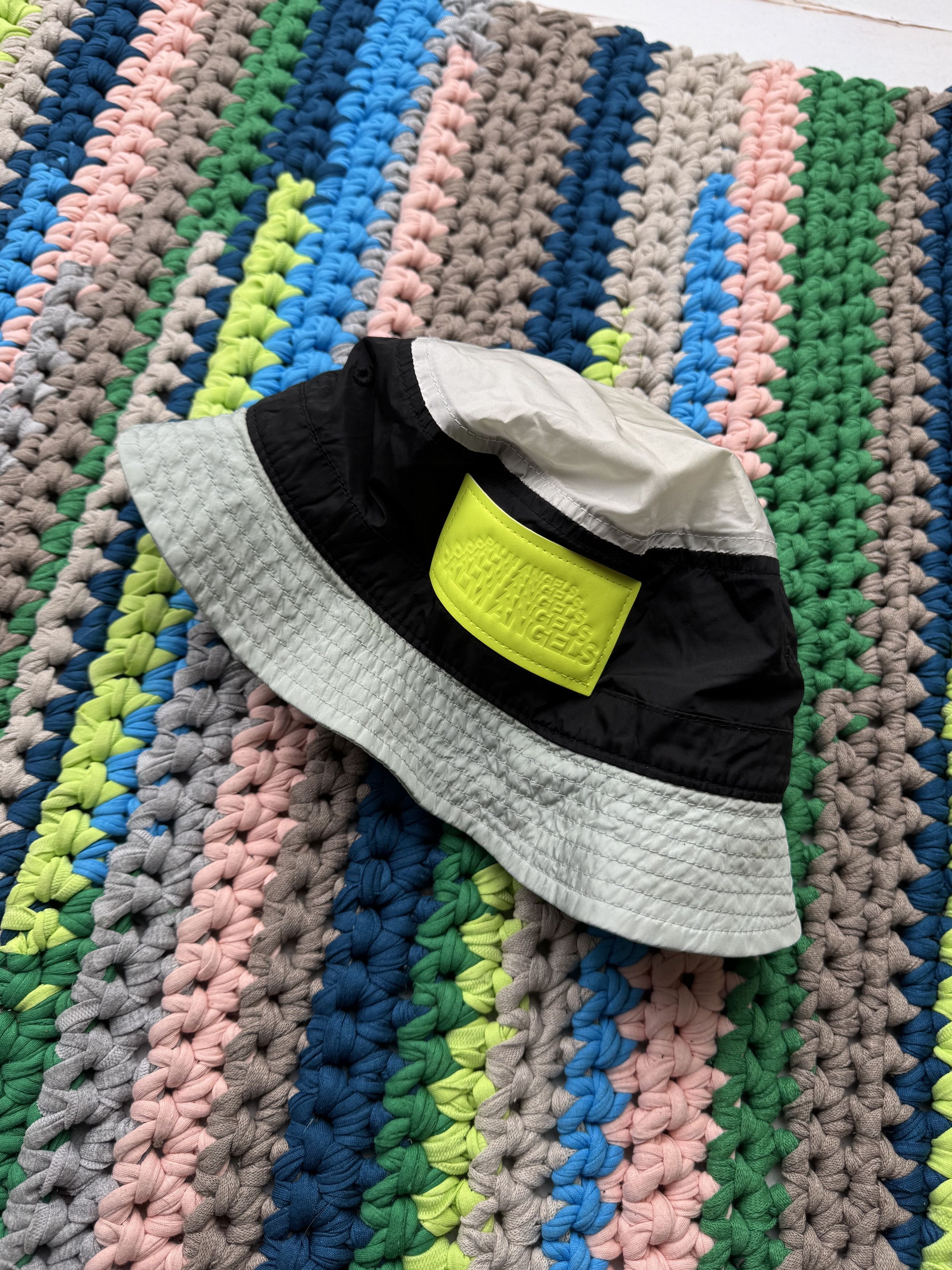 Palm Angels Palm Angels Hat (V55)(D10) Size ONE SIZE - 1 Thumbnail
