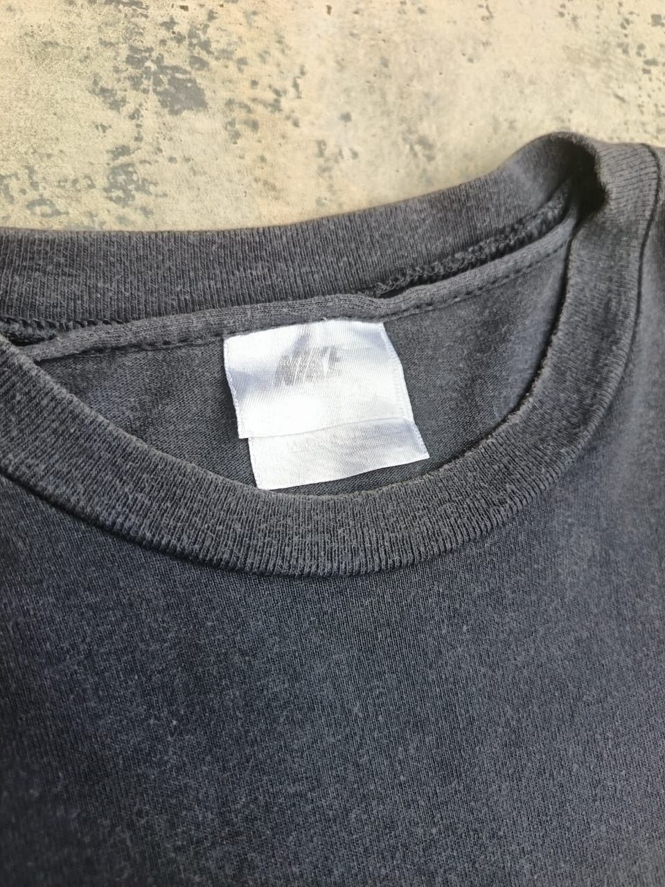 Nike Vintage Nike Jordan t-shirt Size US M / EU 48-50 / 2 - 3 Thumbnail