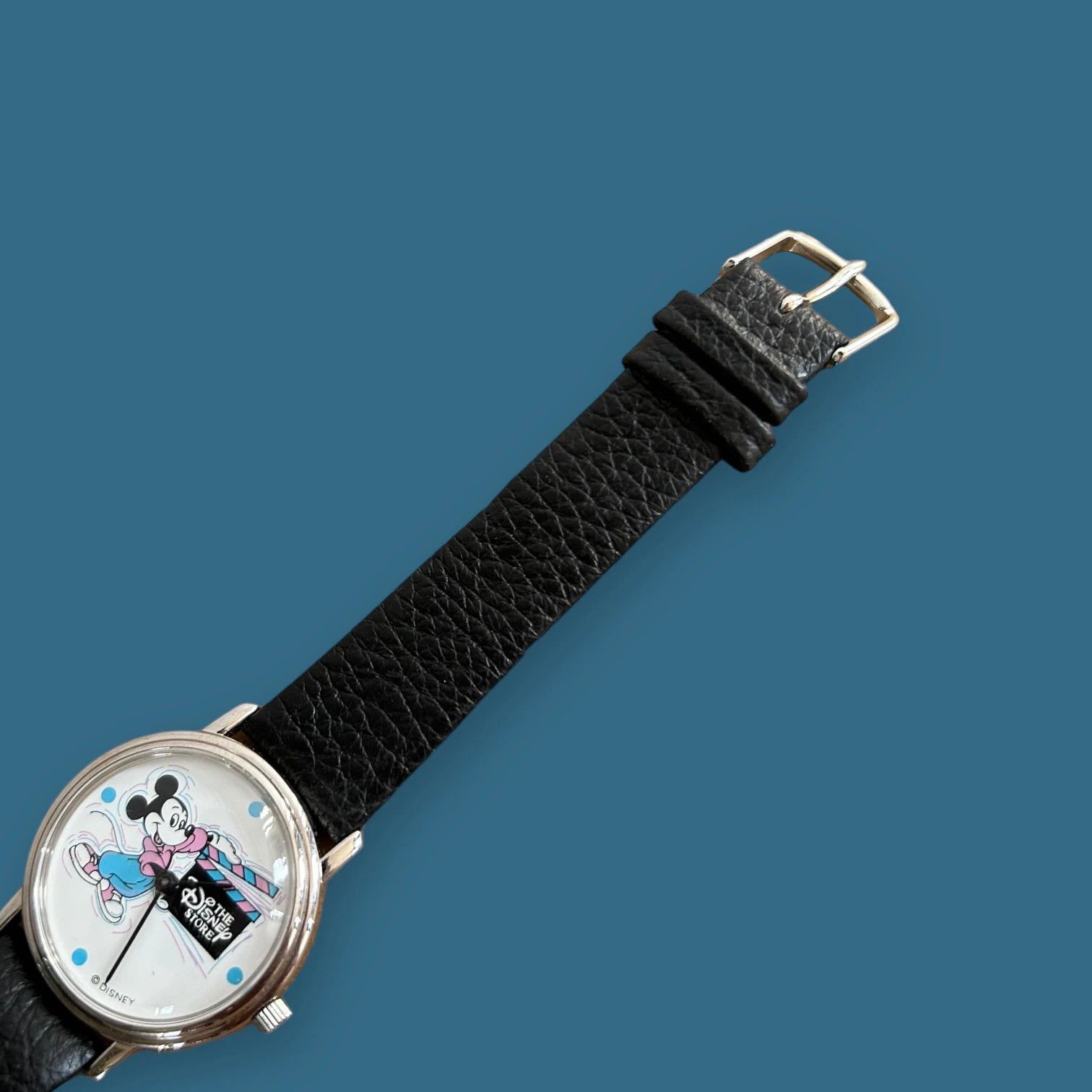 Disney Vintage Disney Store Mickey Mouse Wristwatch Size ONE SIZE - 3 Thumbnail