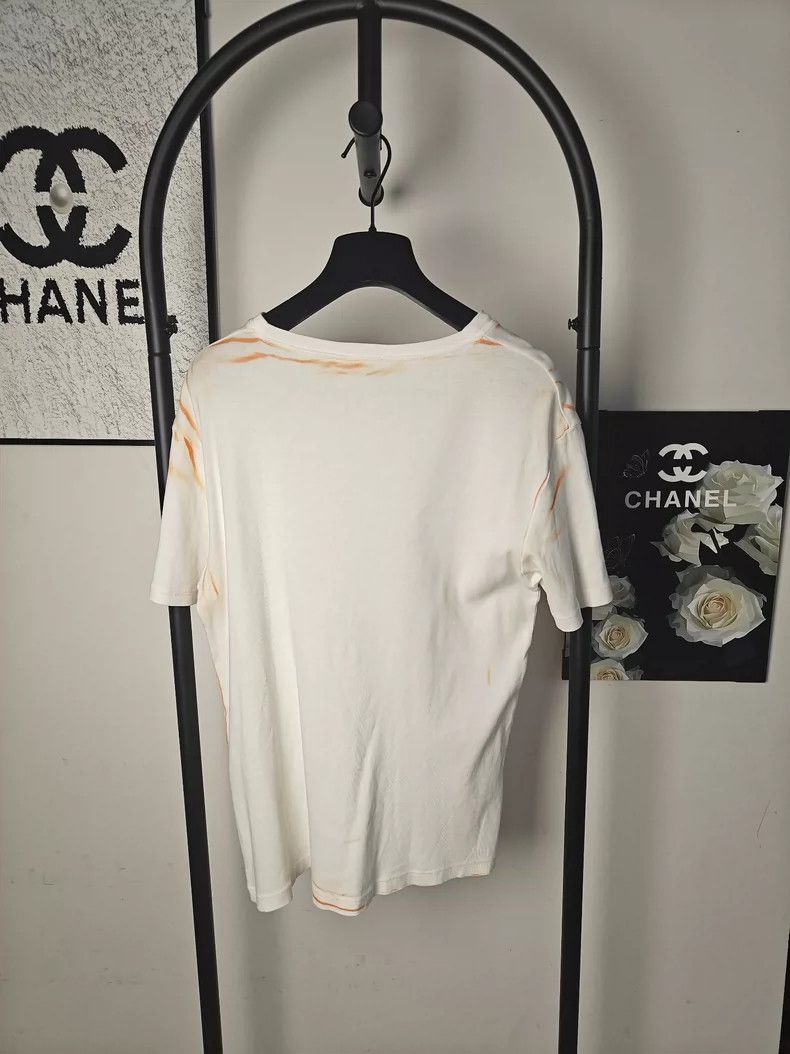 Loewe LOEWE Big logo short sleeves Size S / US 4 / IT 40 - 2 Thumbnail