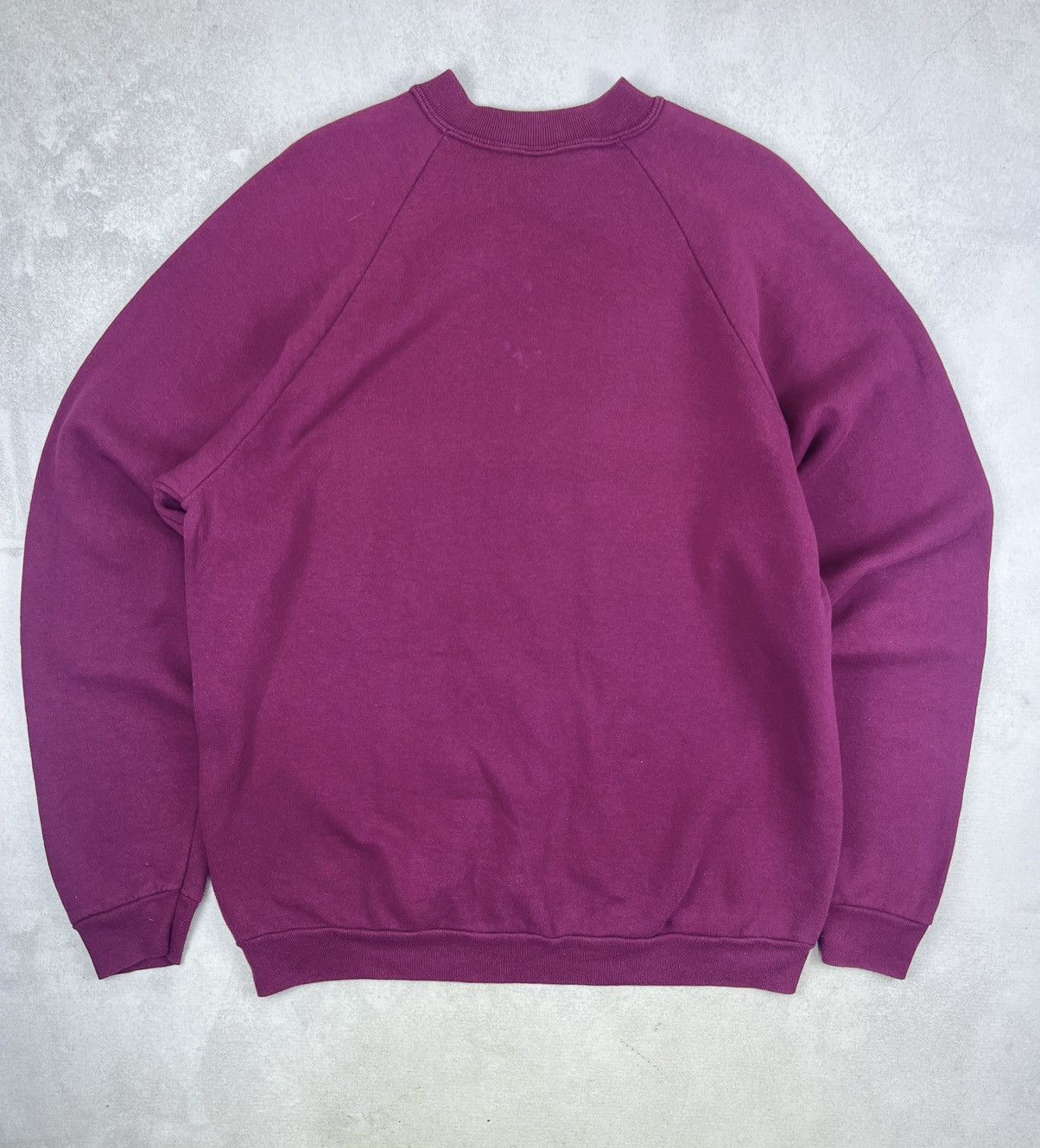 Vintage Vintage University Oxford Sweatshirt Rare💥 Size US L / EU 52-54 / 3 - 2 Thumbnail