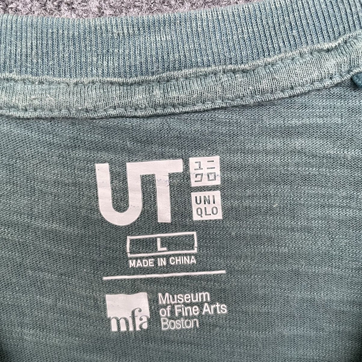 Japanese Brand Ukiyo-e Archive UT Art T Shirt Size US M / EU 48-50 / 2 - 4 Thumbnail