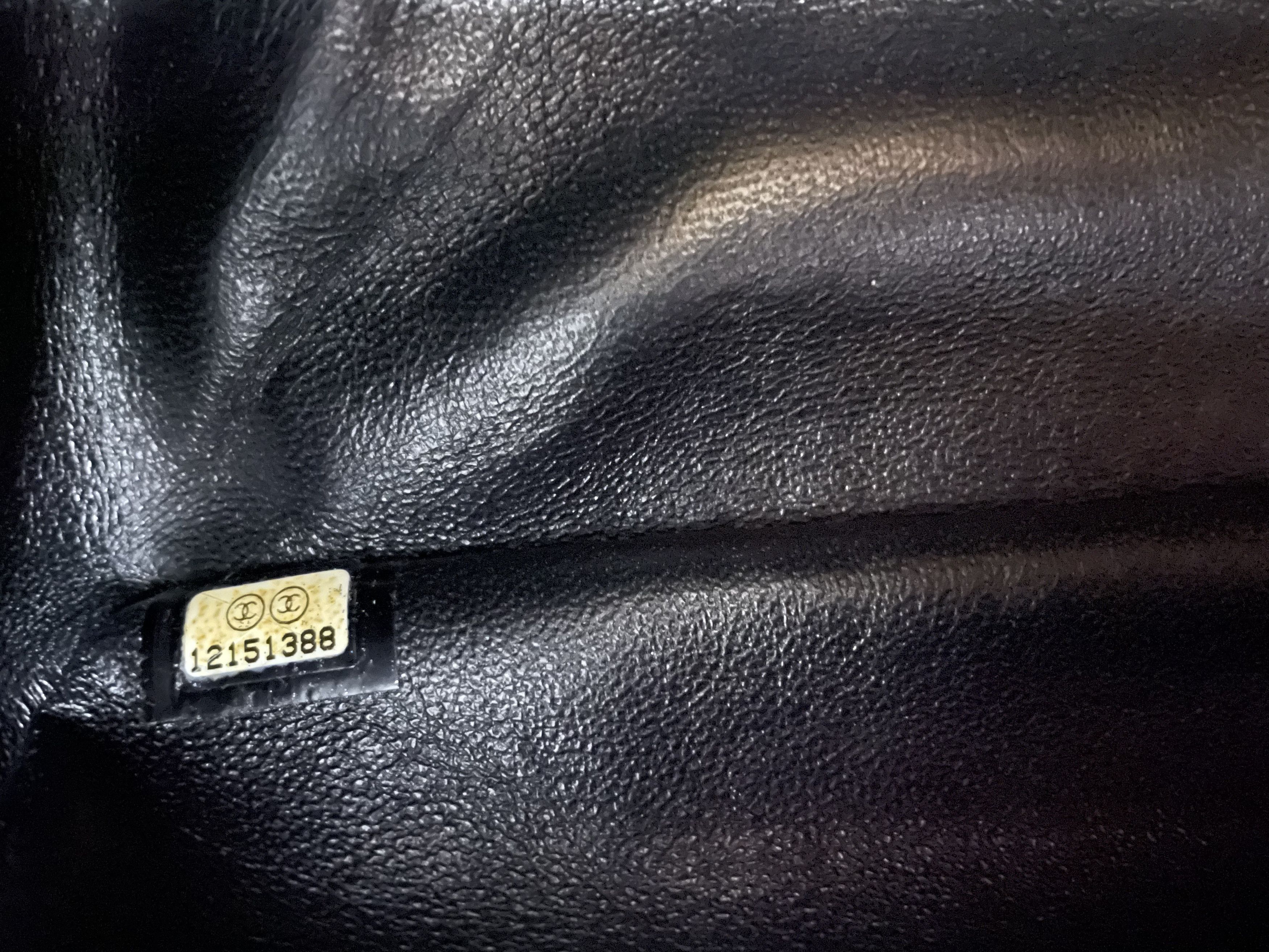 Chanel Chanel Reissue - 2.55 - Size 228 Size ONE SIZE - 16 Thumbnail