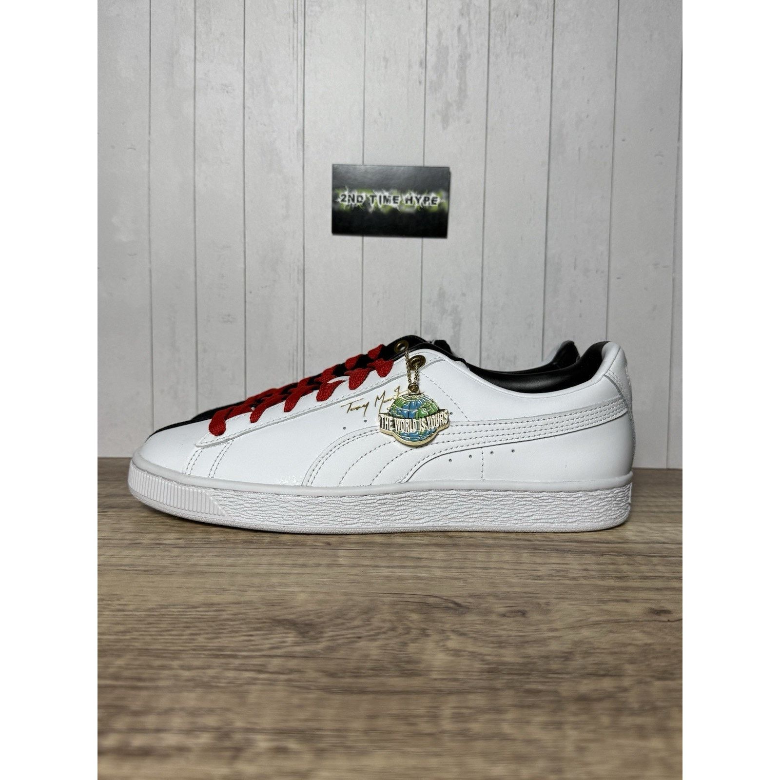 Puma PUMA X Scarface Tony Montana X SP Limited Edition Suede Rare Size US 8 / EU 41 - 2 Thumbnail