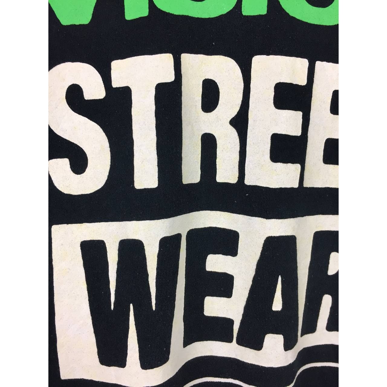 Vintage × Vision Streetwear Vision Street Wear Box Logo Pullover Skate Hoodie Size US M / EU 48-50 / 2 - 5 Thumbnail