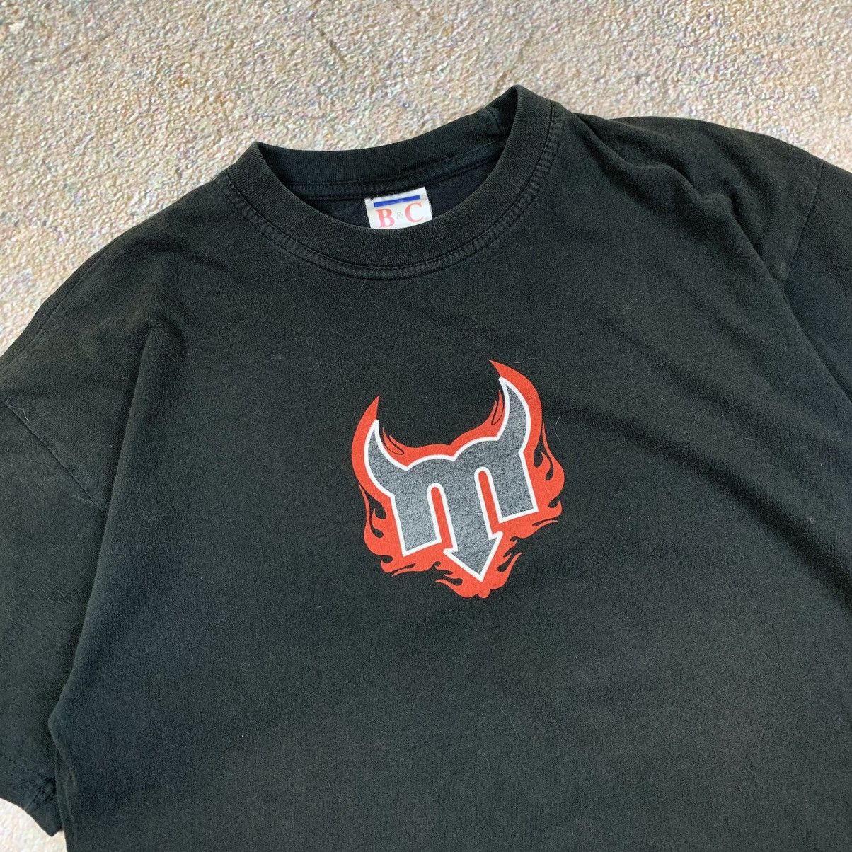 Band Tees Vintage y2k Molotov Mexican Rock Band T Shirt Tee Size US L / EU 52-54 / 3 - 2 Thumbnail