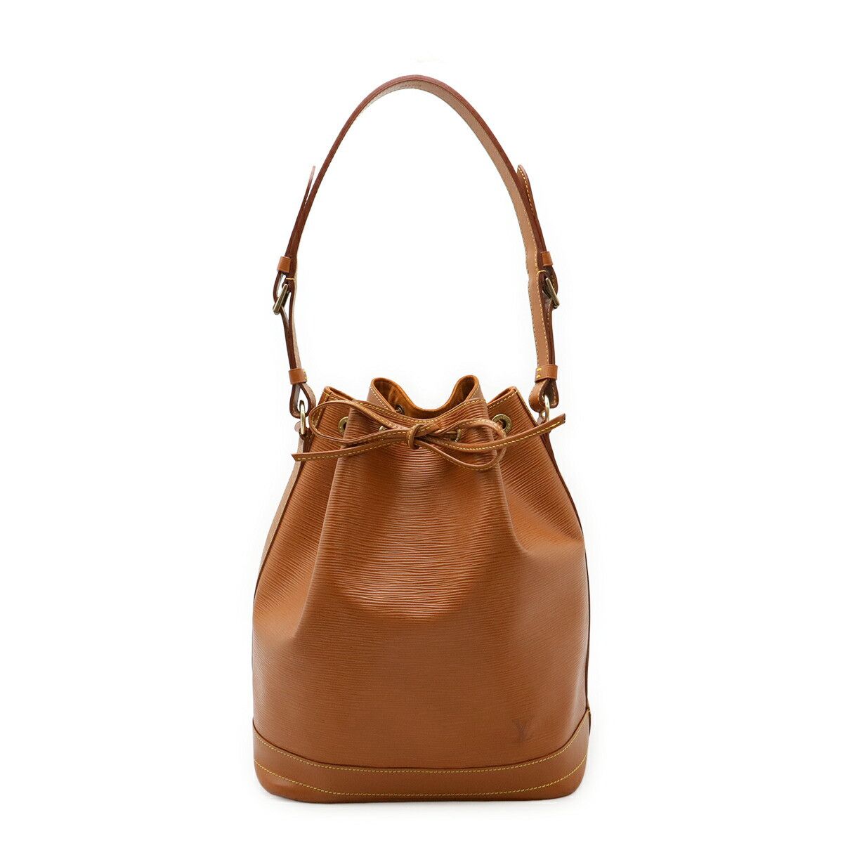 Louis Vuitton Louis Vuitton Louis Vuitton Noe Epi Shoulder Bag Leather Shoulder Bag M44008 DUTY FREE for USA Size ONE SIZE - 1 Thumbnail