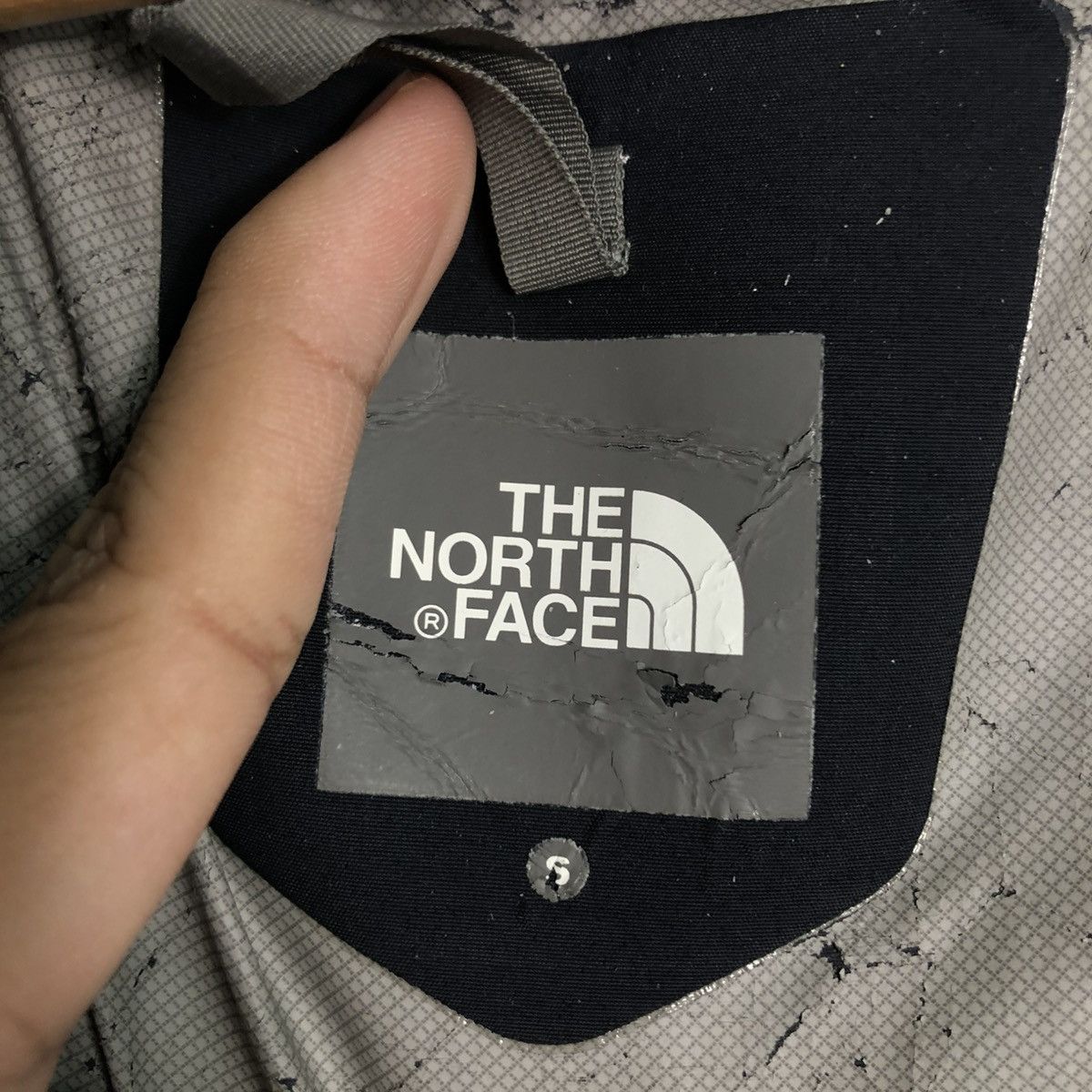 The North Face 🔥VINTAGE WATERPROOF JACKET THE NORTH FACE Size US S / EU 44-46 / 1 - 21 Thumbnail