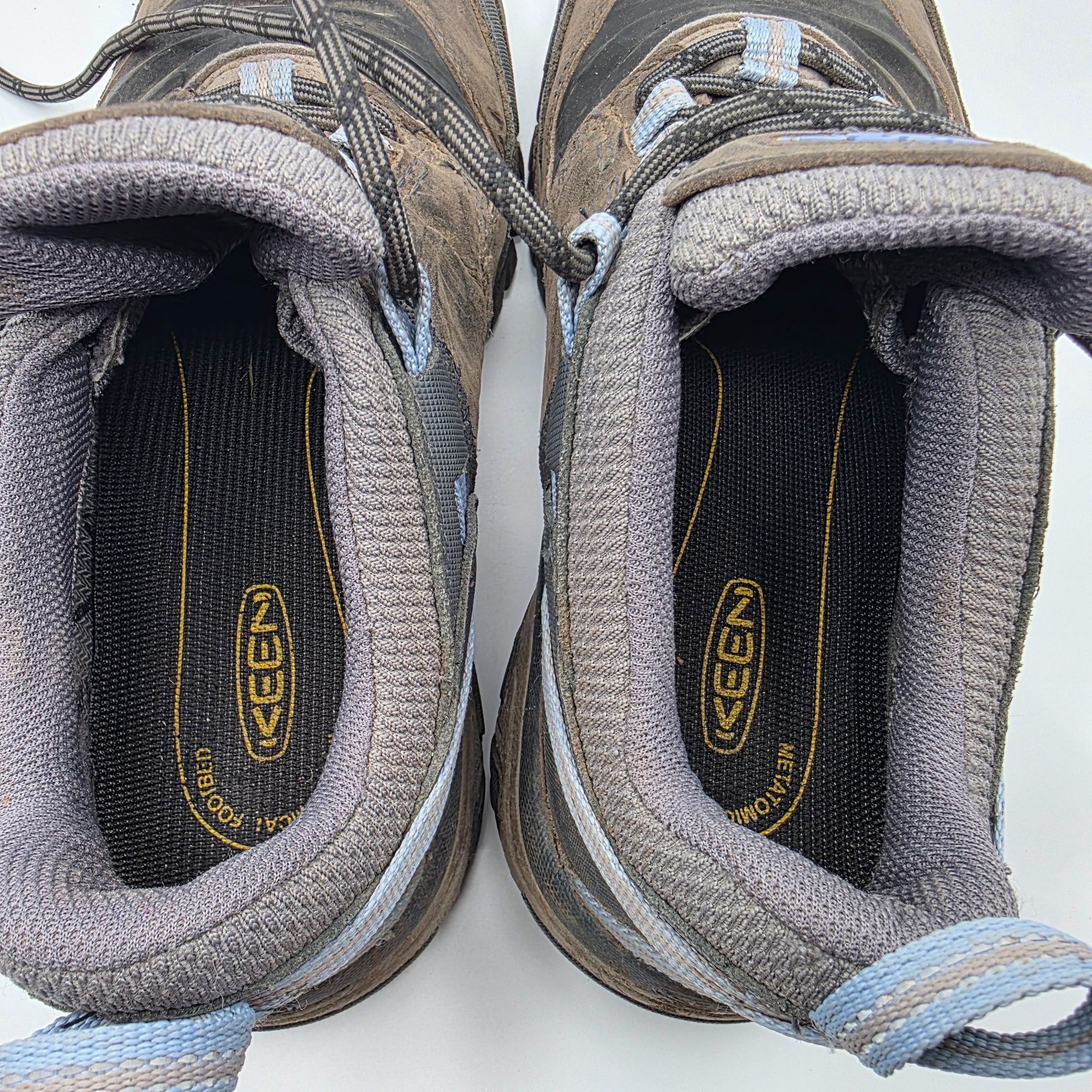 KEEN Keen Ridge Flex Womens Size 8.5 Brown Shoes Hiking Camping Size US 8.5 / IT 38.5 - 7 Thumbnail