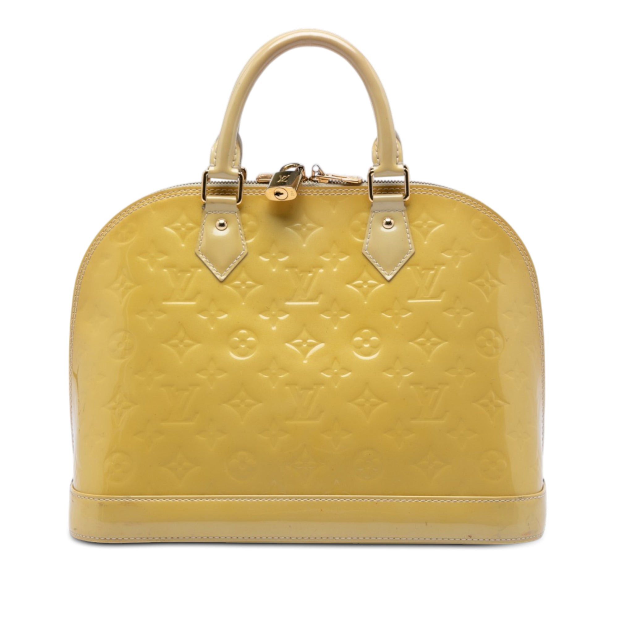 Louis Vuitton Monogram Vernis Alma PM Size ONE SIZE - 1 Thumbnail