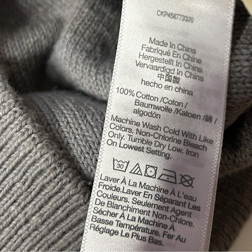 Madewell Madewell l Gray Clairview Hoodie Sweater XXS Size XXS / US 00 / IT 34 - 9 Thumbnail
