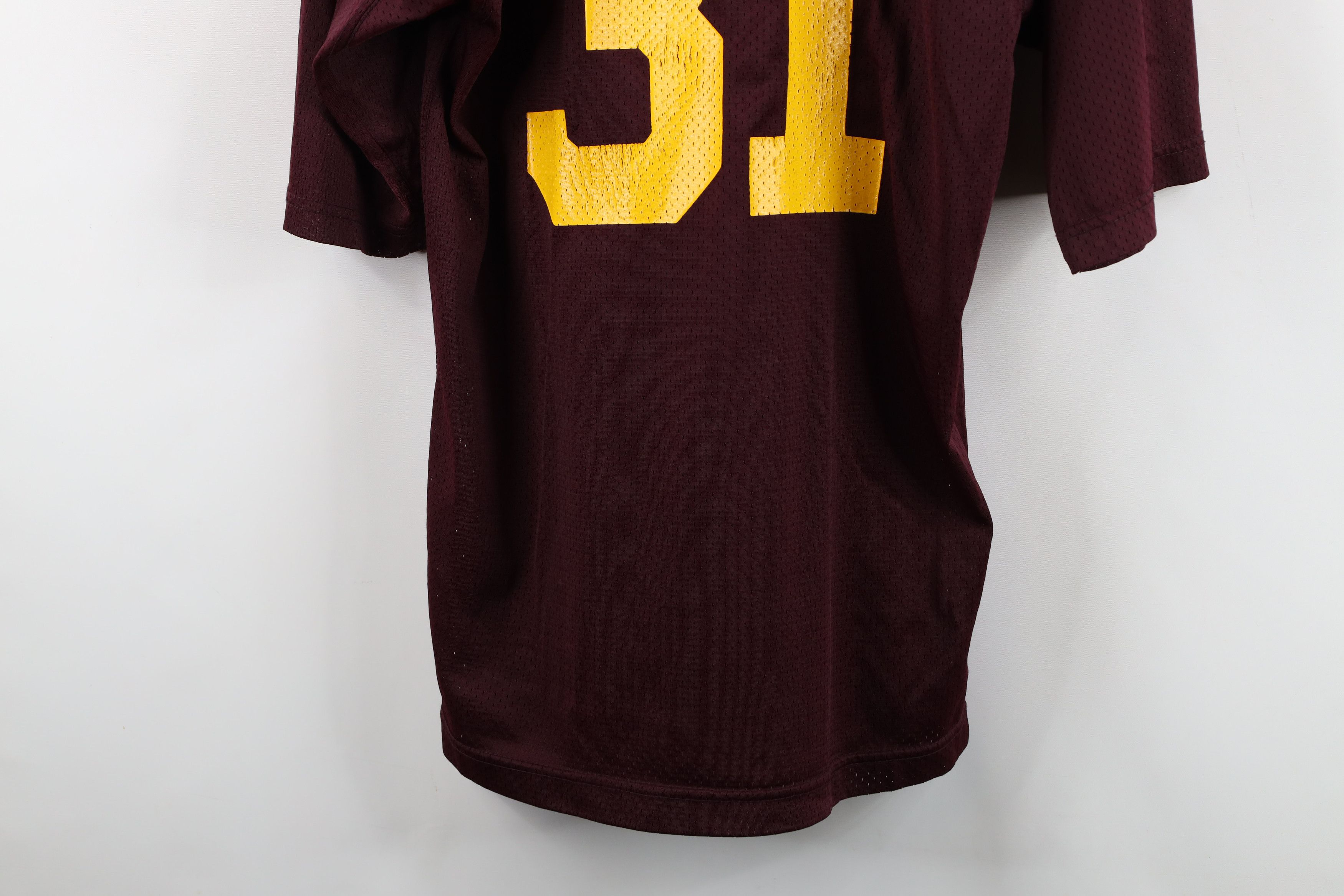 Champion Vintage 80s Champion Michigan University Football Jersey USA Size US M / EU 48-50 / 2 - 15 Thumbnail
