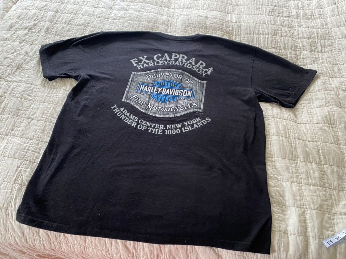 Harley Davidson × Vintage Harley T shirt xxl Size US XXL / EU 58 / 5 - 3 Thumbnail