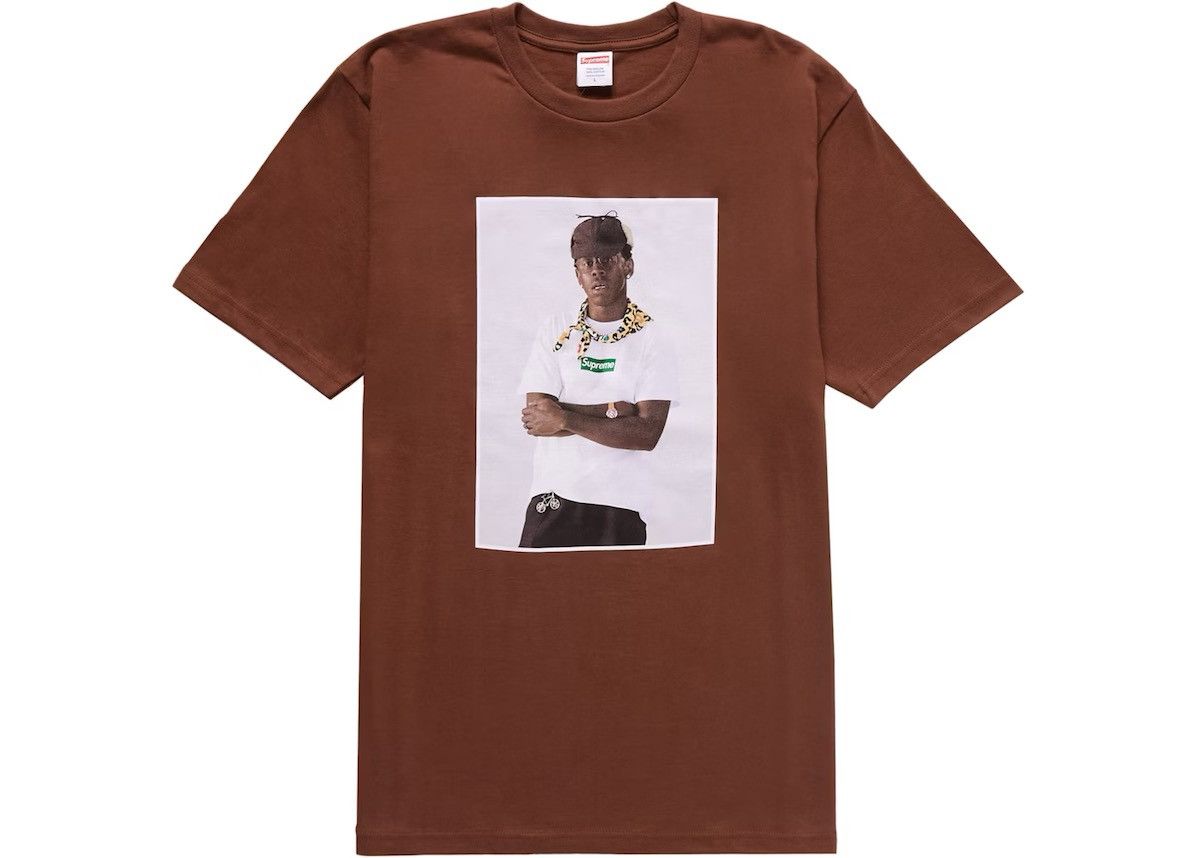 Supreme Supreme Tyler The Creator Tee Size US M / EU 48-50 / 2 - 1 Preview