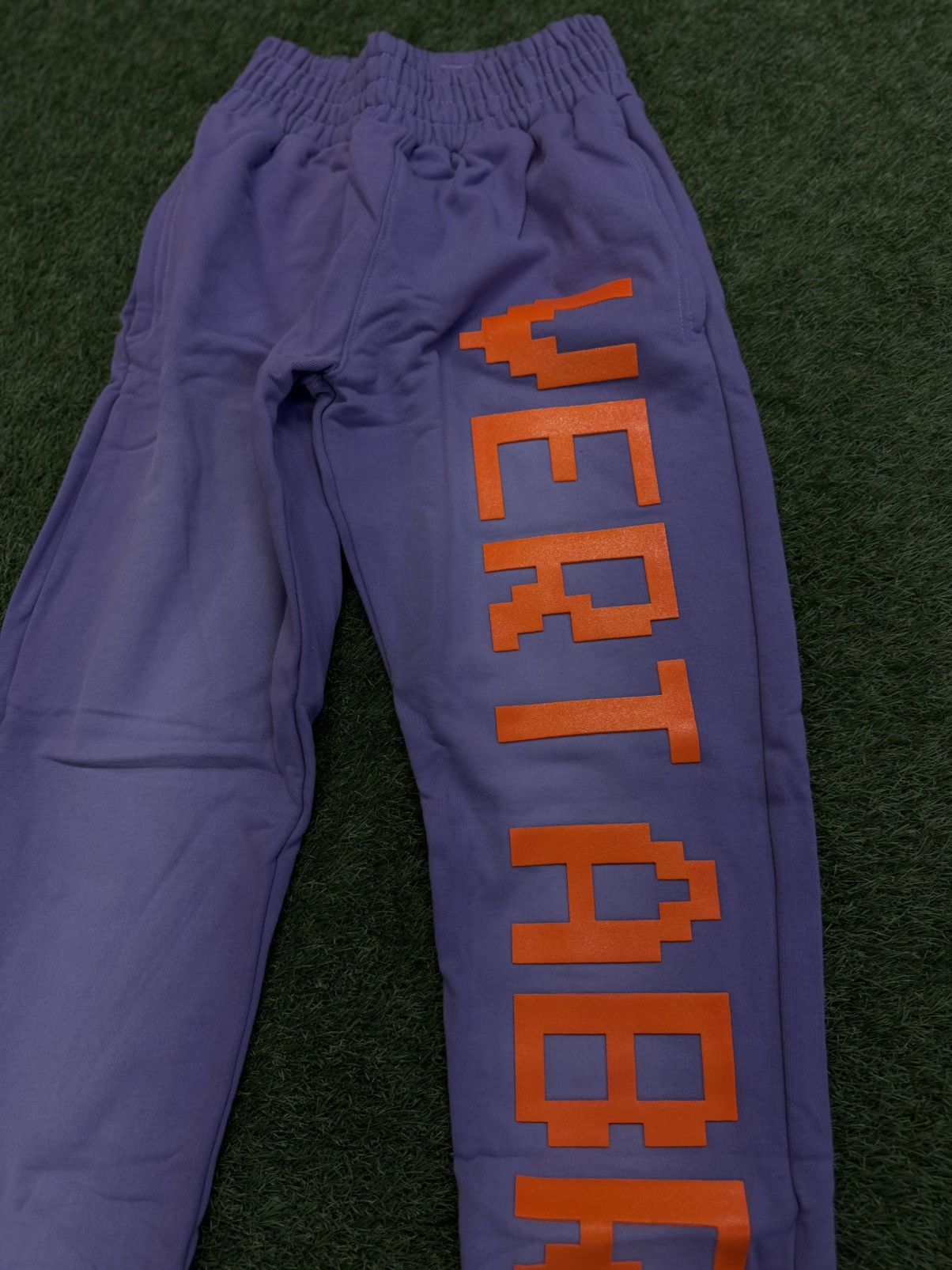 Vertabrae Vertabrae C-2 Purple Orange Sweatpants Size XL (NEW) Size US 34 / EU 50 - 7 Thumbnail