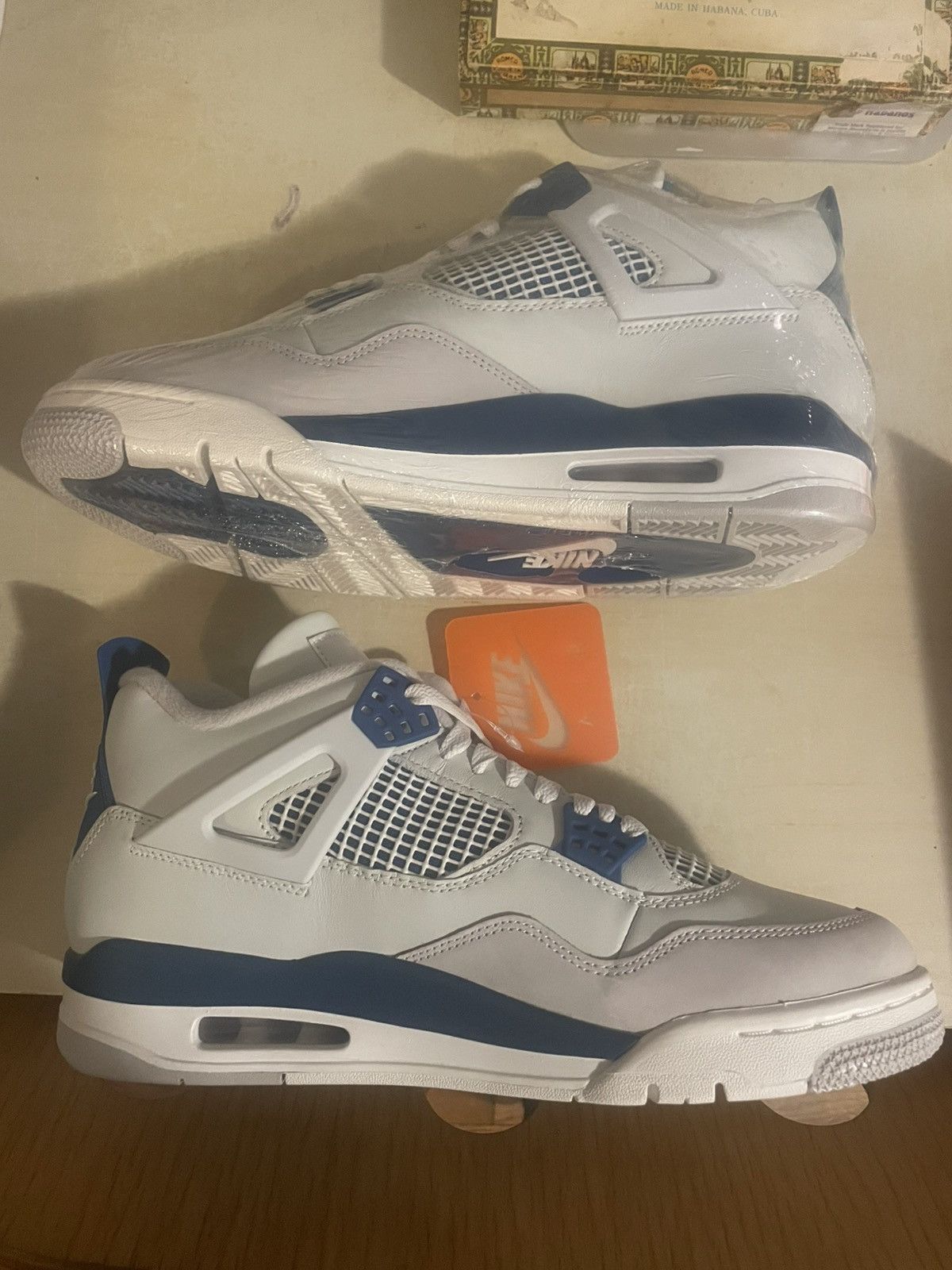 Jordan Brand Air jordan 4 retro Size US 10 / EU 43 - 2 Thumbnail