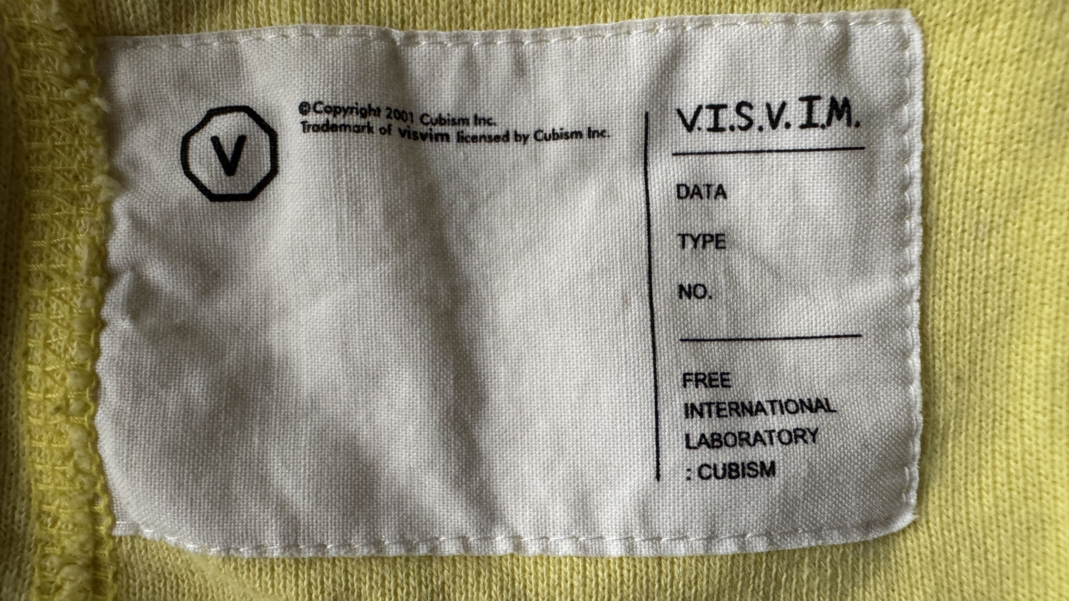 Visvim aa . M . EARLY YEARS HOODIE . MADE IN JAPAN Size US M / EU 48-50 / 2 - 7 Thumbnail