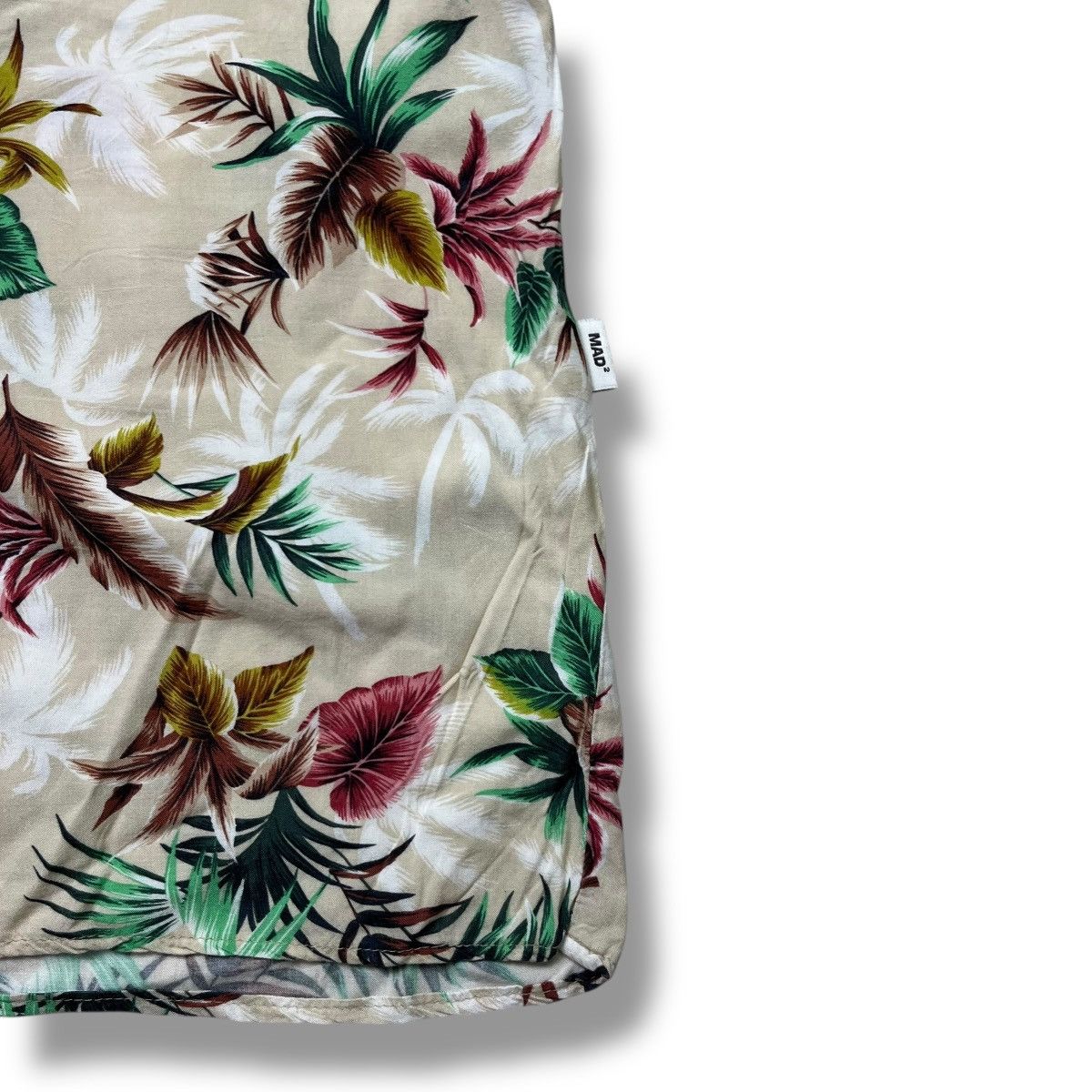 Japanese Brand Vintage Rayon Hawaiian shirt Size US XL / EU 56 / 4 - 4 Thumbnail