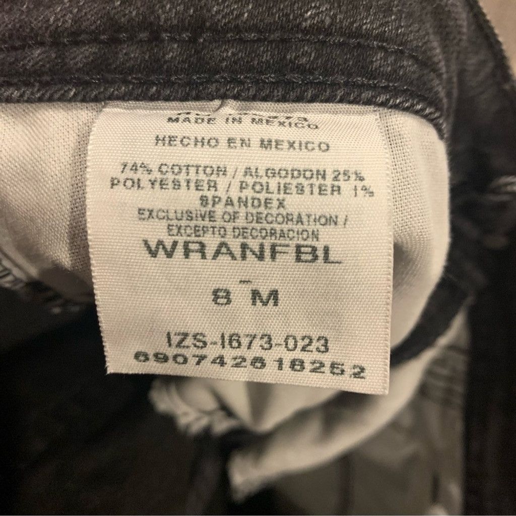 Wrangler Women’s Croft & Barrow Mule Size 30" / US 8 / IT 44 - 2 Thumbnail