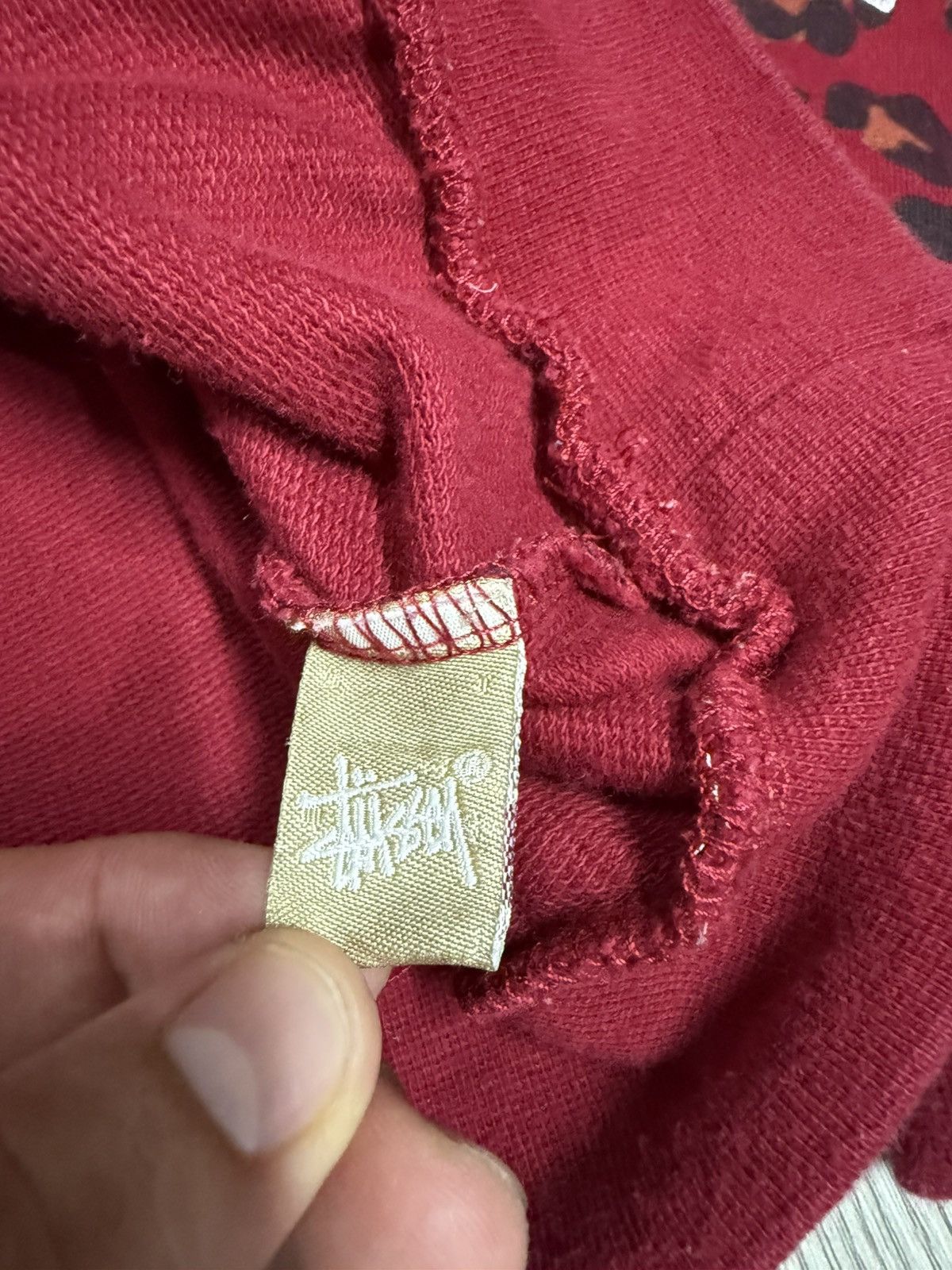 Stussy 90’s STUSSY RARE CENTRAL LOGO Y2K VINTAGE RETRO SWEATSHIRT Size US S / EU 44-46 / 1 - 7 Thumbnail