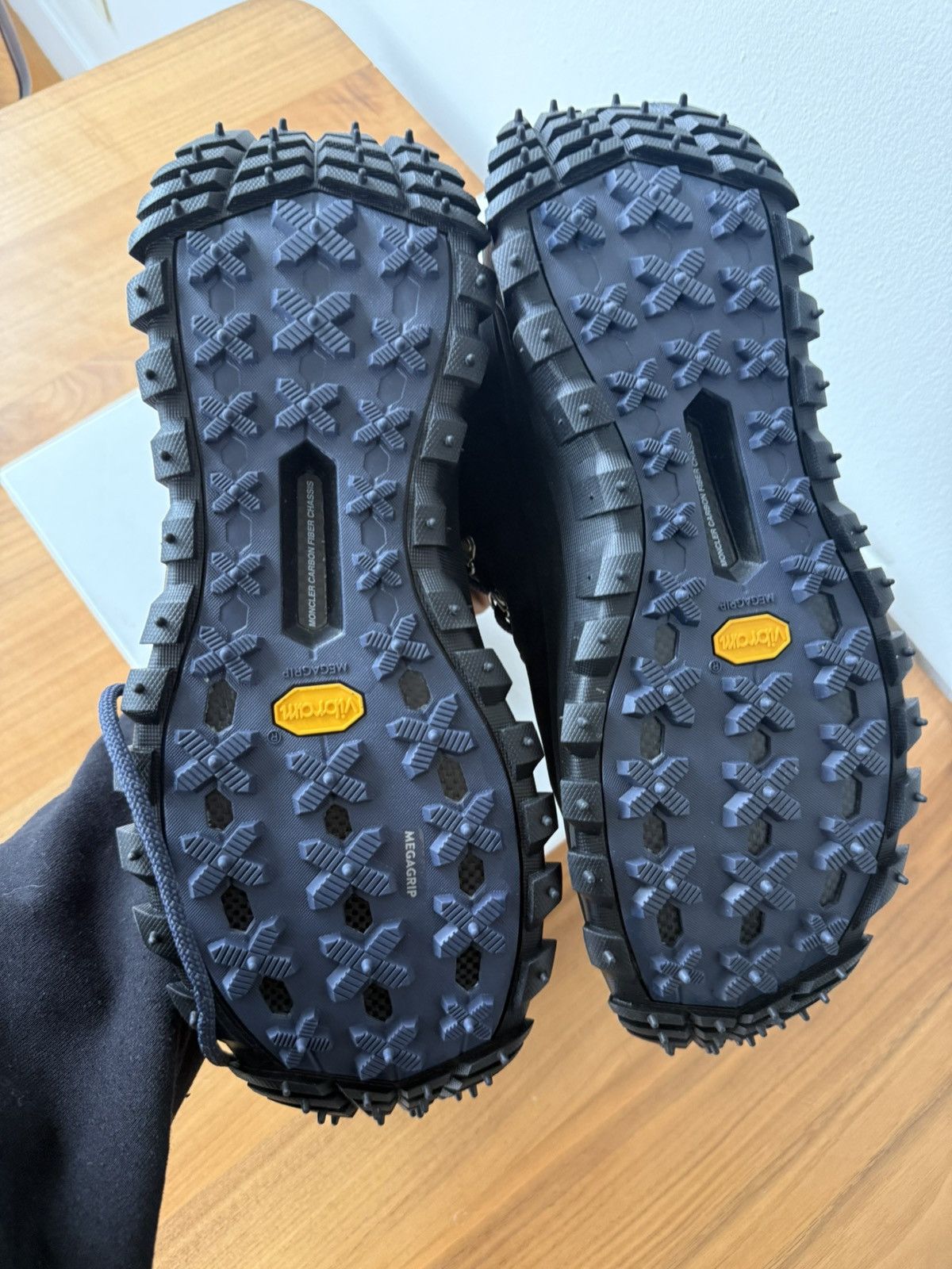Moncler x Fragment Trailgrip GTX High