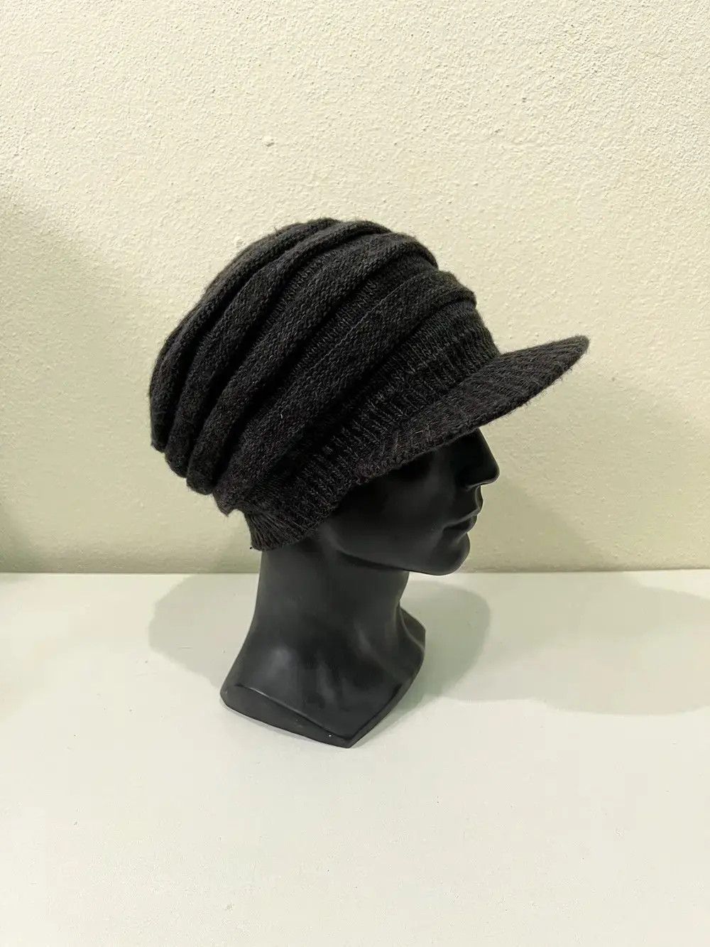 Japanese Brand Japanese Brand Knit Cap Size ONE SIZE - 3 Thumbnail