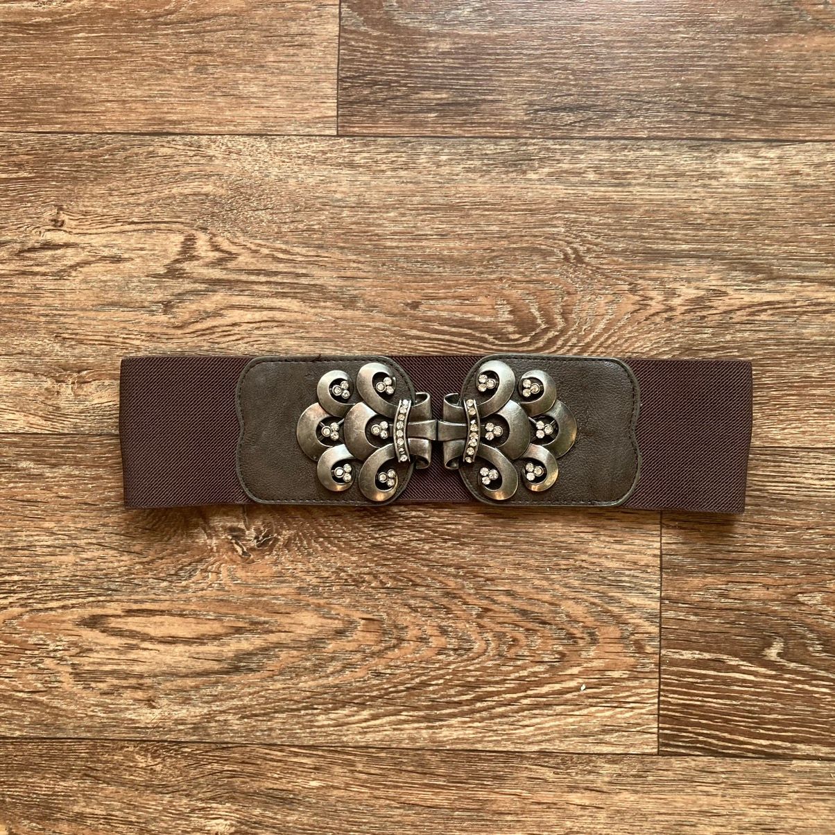 Hysteric Glamour Vintage Adult Avant Garde Belts Chrome Hearts Style Size ONE SIZE - 1 Preview