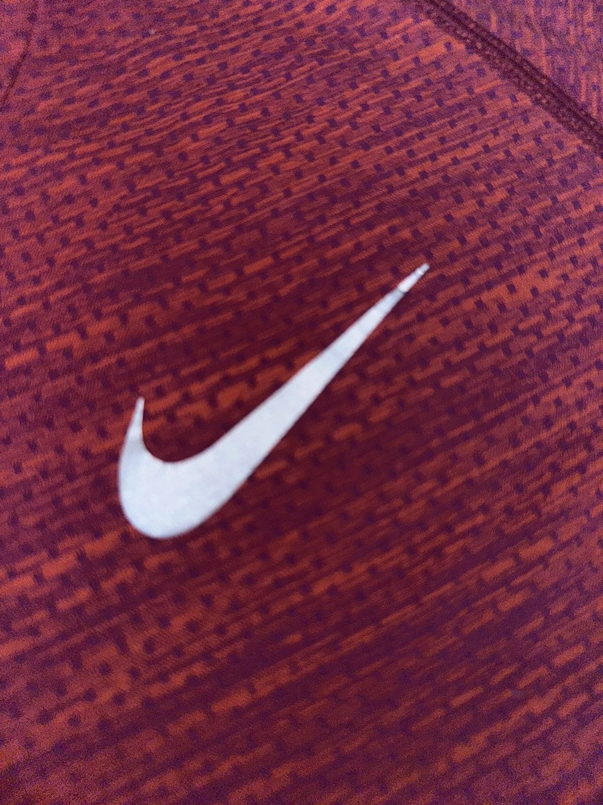 Nike × Vintage Nike Running Dri Fit T shirt hype Size US S / EU 44-46 / 1 - 4 Thumbnail